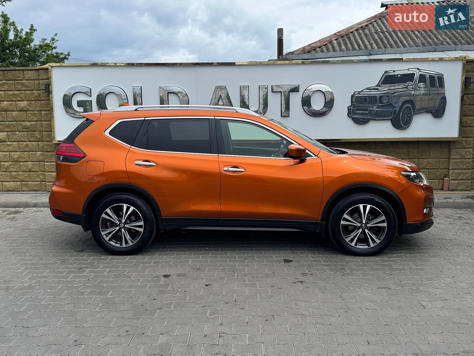 2017 Nissan X-Trail - мініатюра 6
