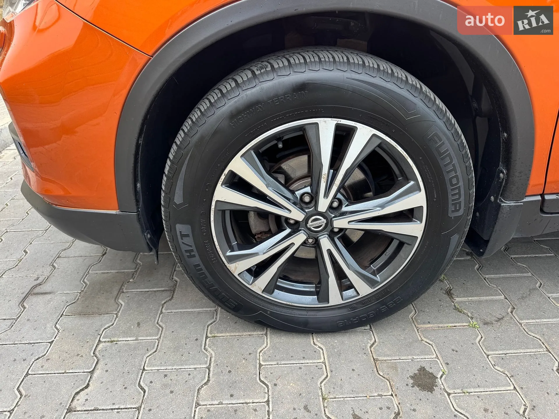 2017 Nissan X-Trail - мініатюра 10
