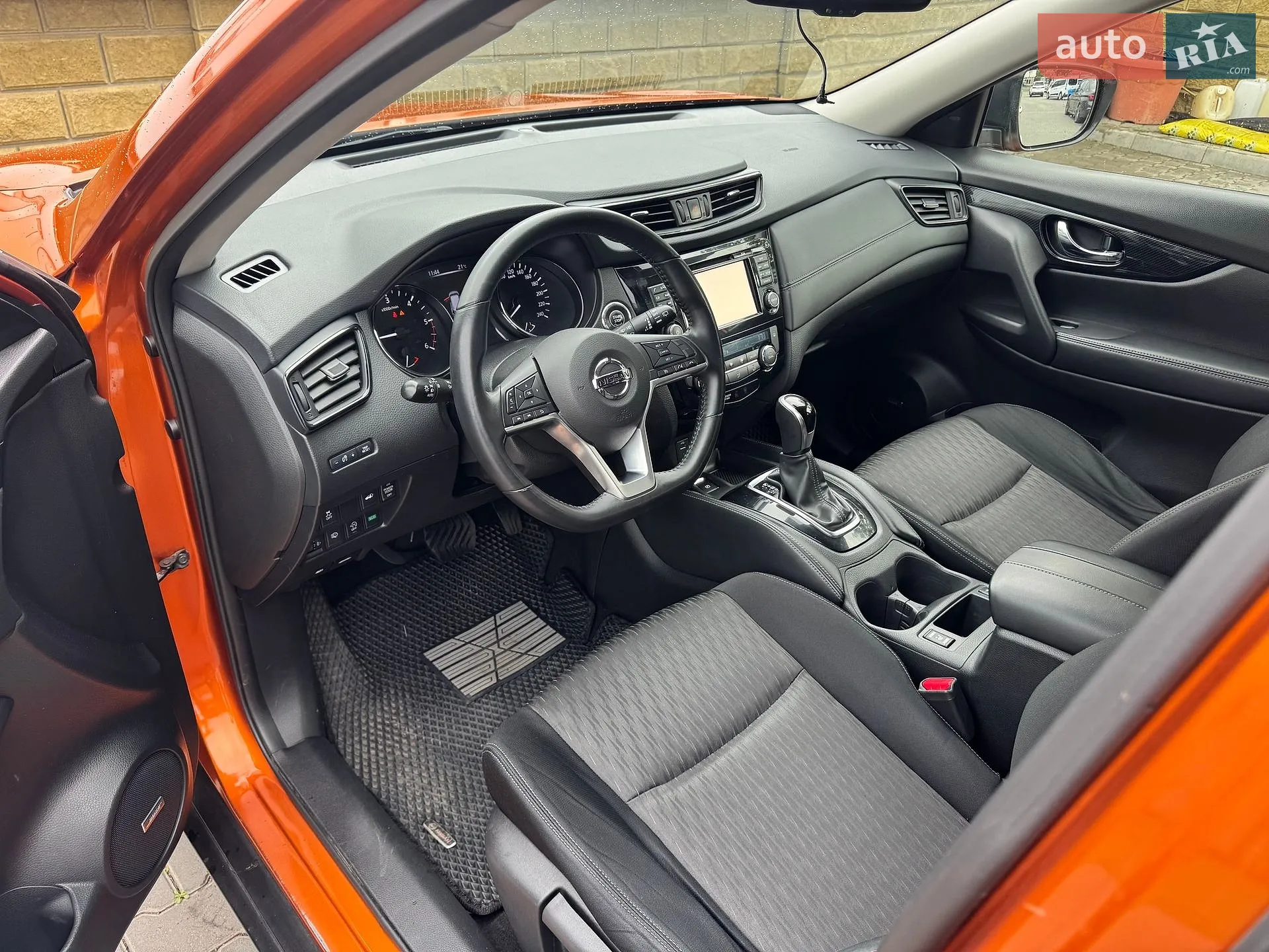 2017 Nissan X-Trail - мініатюра 13