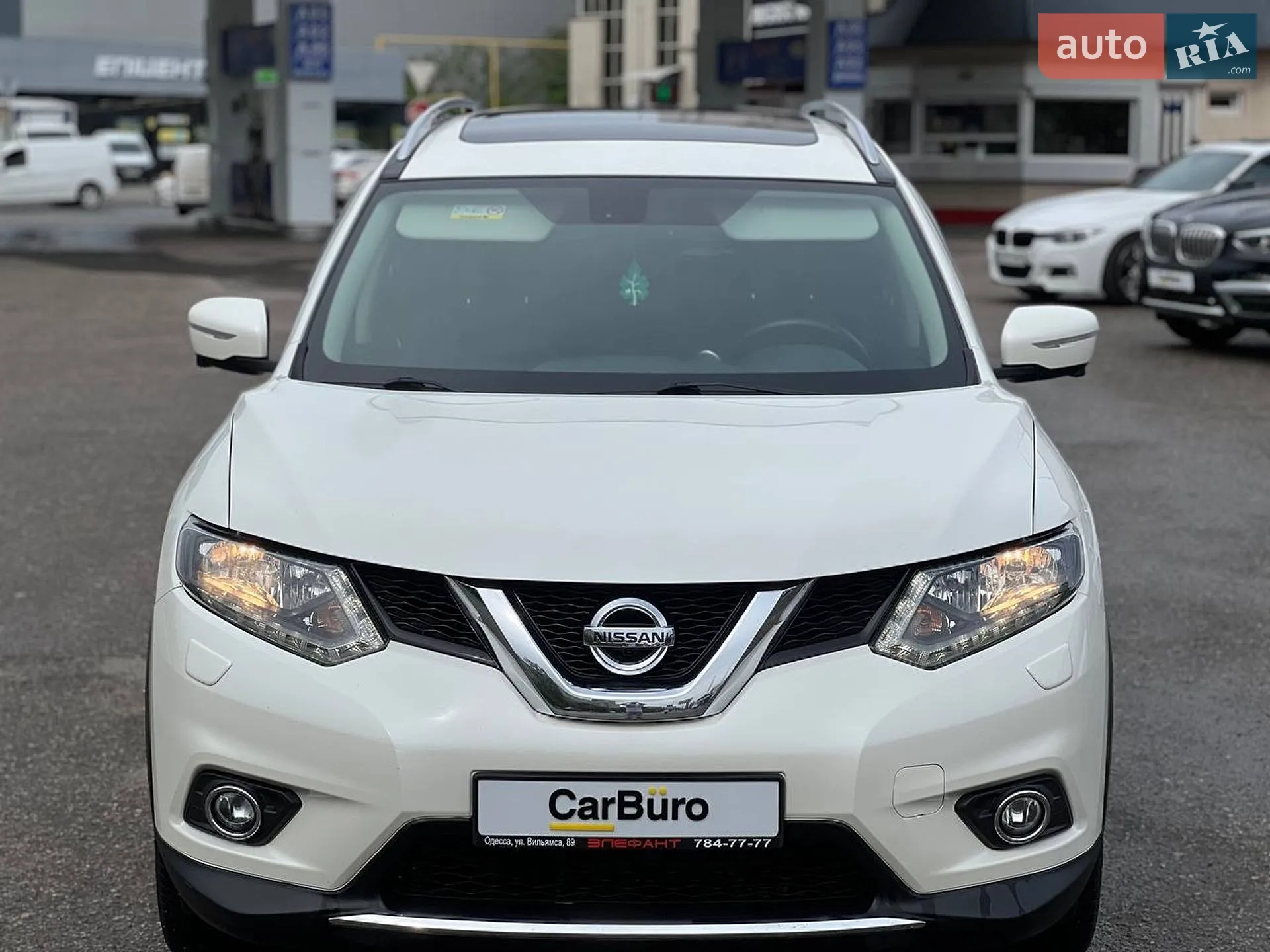 2017 Nissan X-Trail - мініатюра 5
