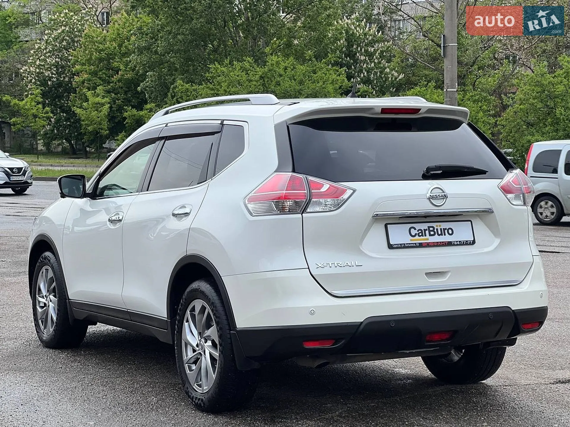 2017 Nissan X-Trail - мініатюра 14