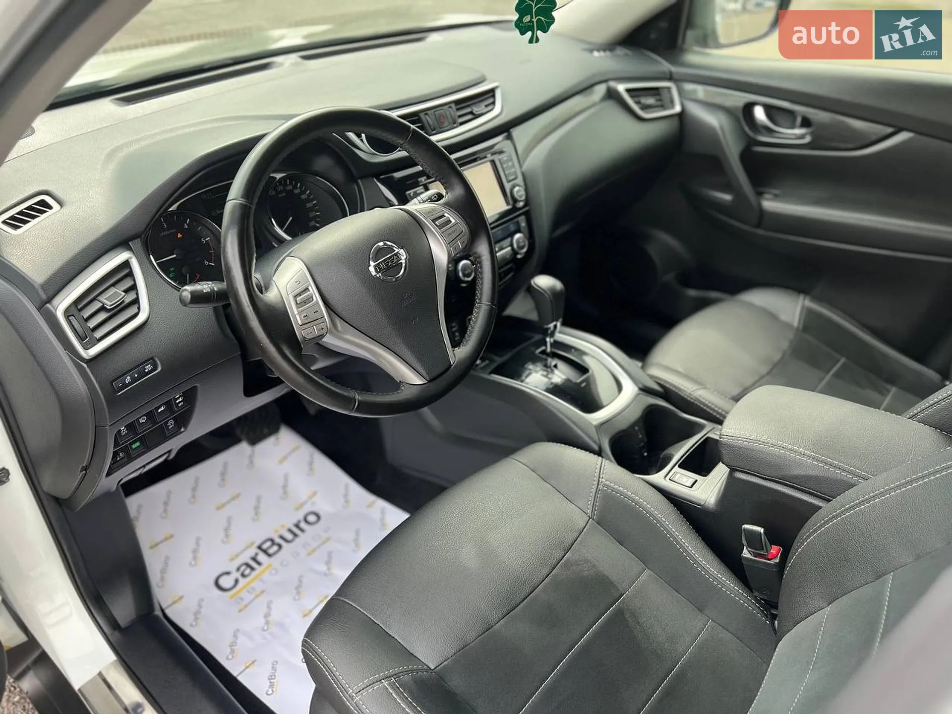 2017 Nissan X-Trail - мініатюра 19