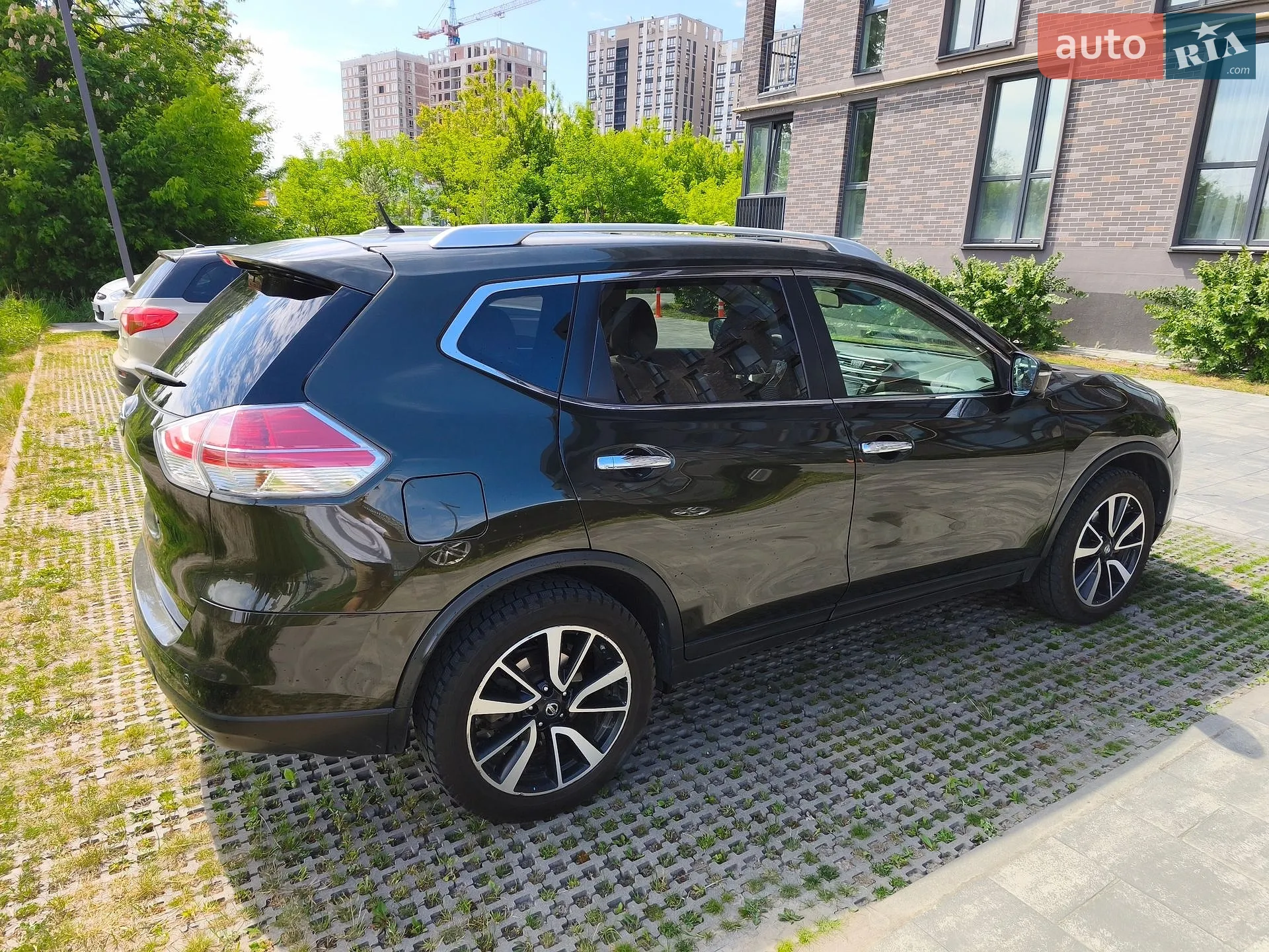 2014 Nissan X-Trail - мініатюра 9