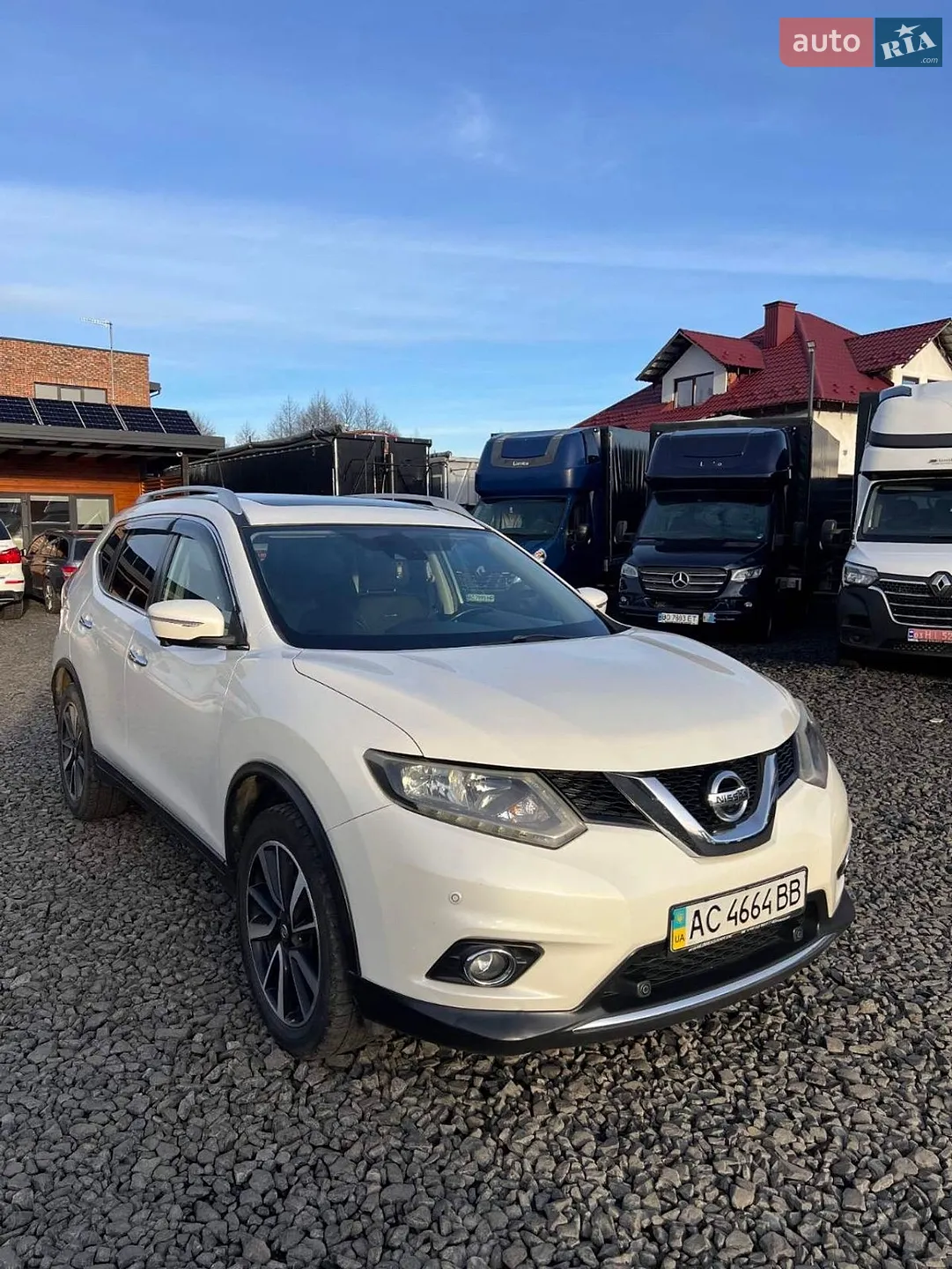 2015 Nissan X-Trail - мініатюра 18