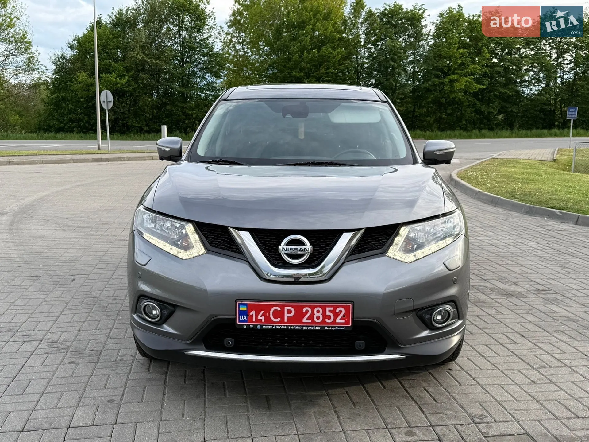 2014 Nissan X-Trail - мініатюра 2