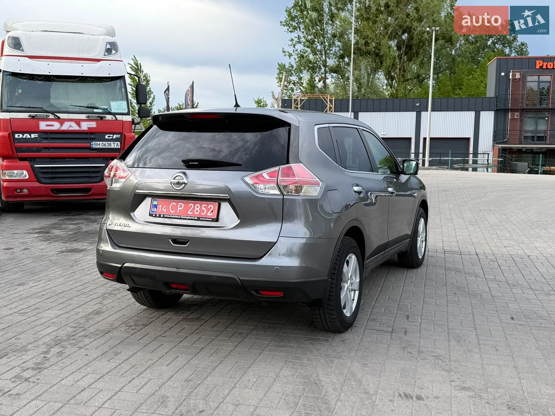 2014 Nissan X-Trail - мініатюра 7
