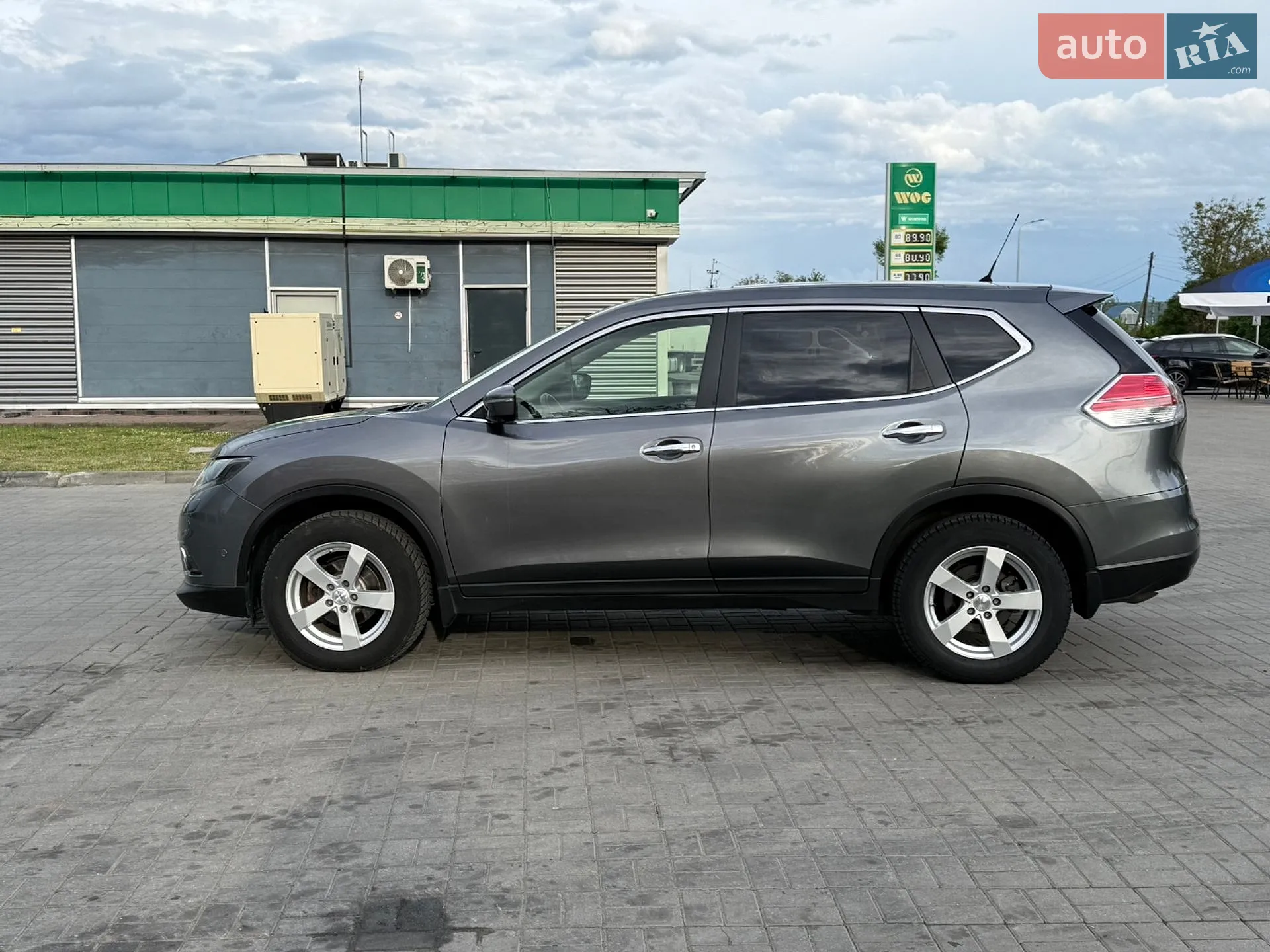 2014 Nissan X-Trail - мініатюра 11