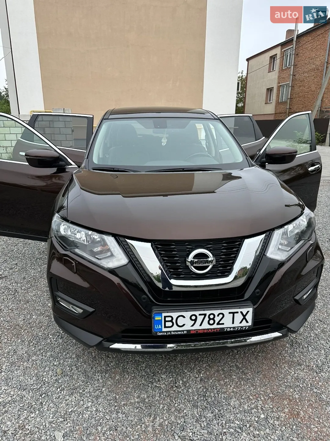2021 Nissan X-Trail - мініатюра 3