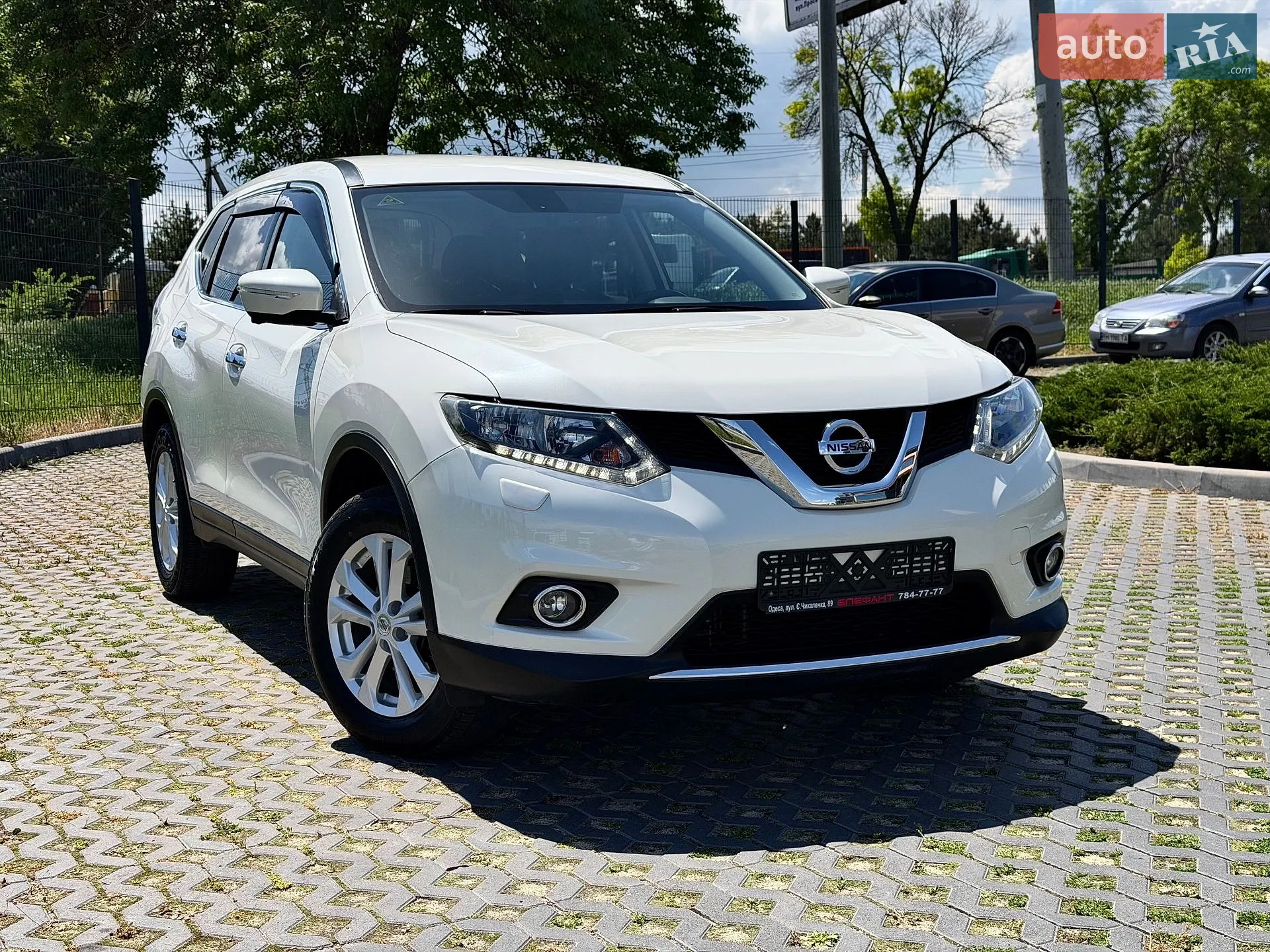 2017 Nissan X-Trail - фото 1