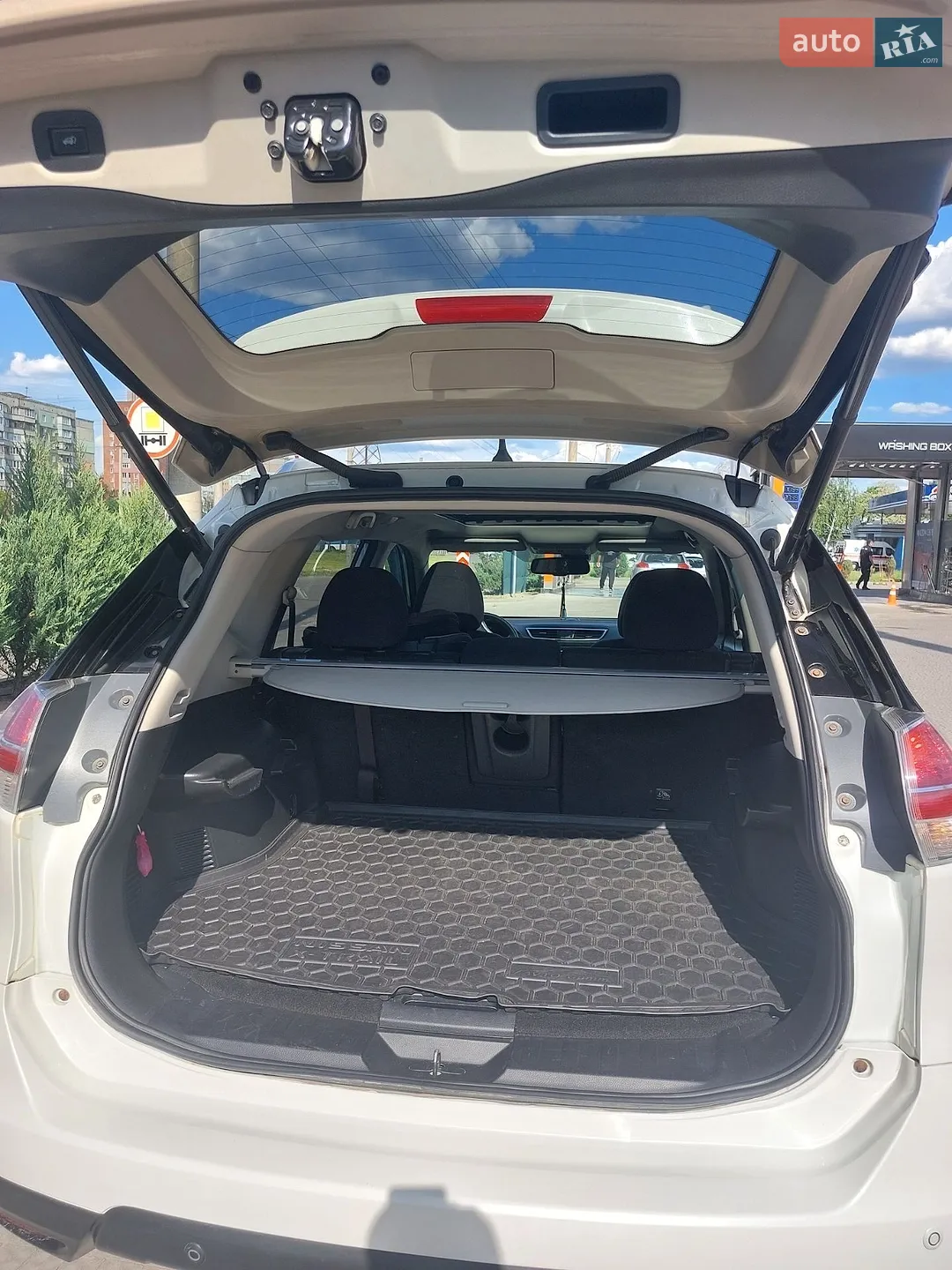 2014 Nissan X-Trail - мініатюра 9