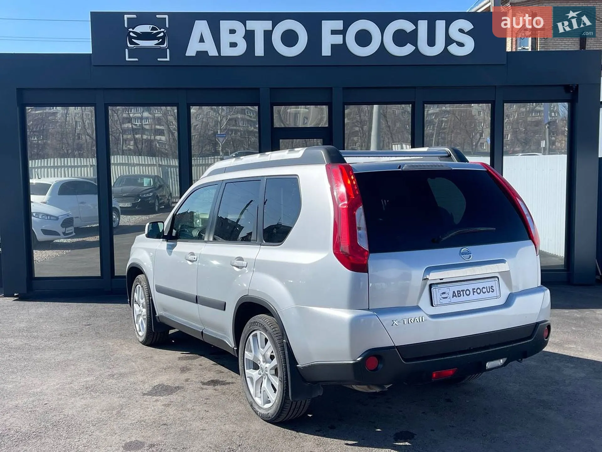 2012 Nissan X-Trail - мініатюра 8