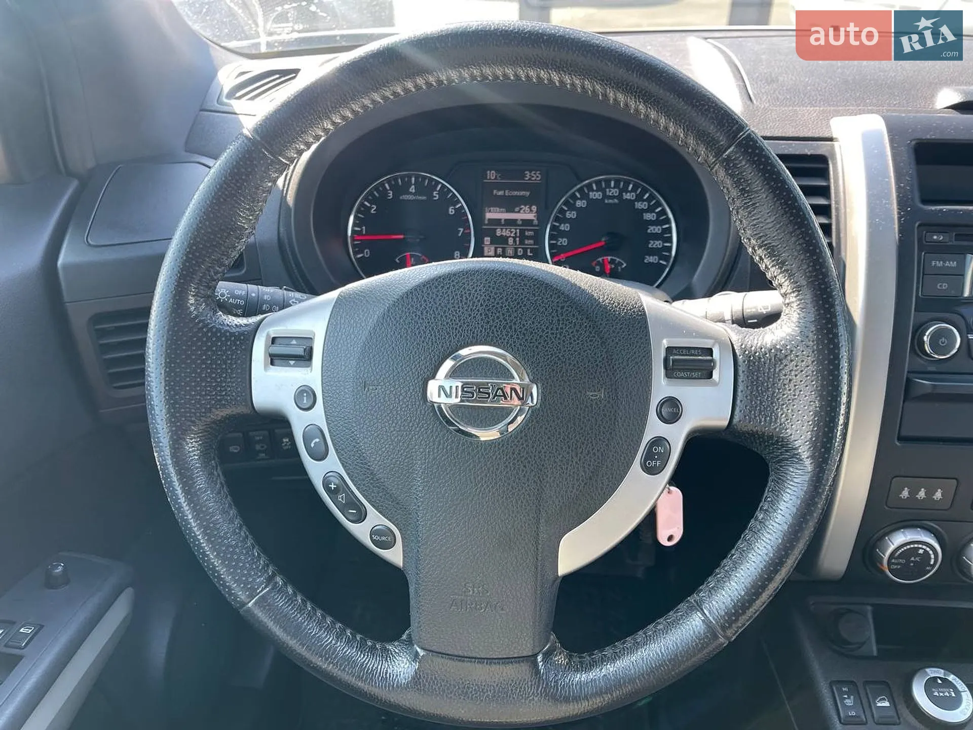 2012 Nissan X-Trail - мініатюра 12