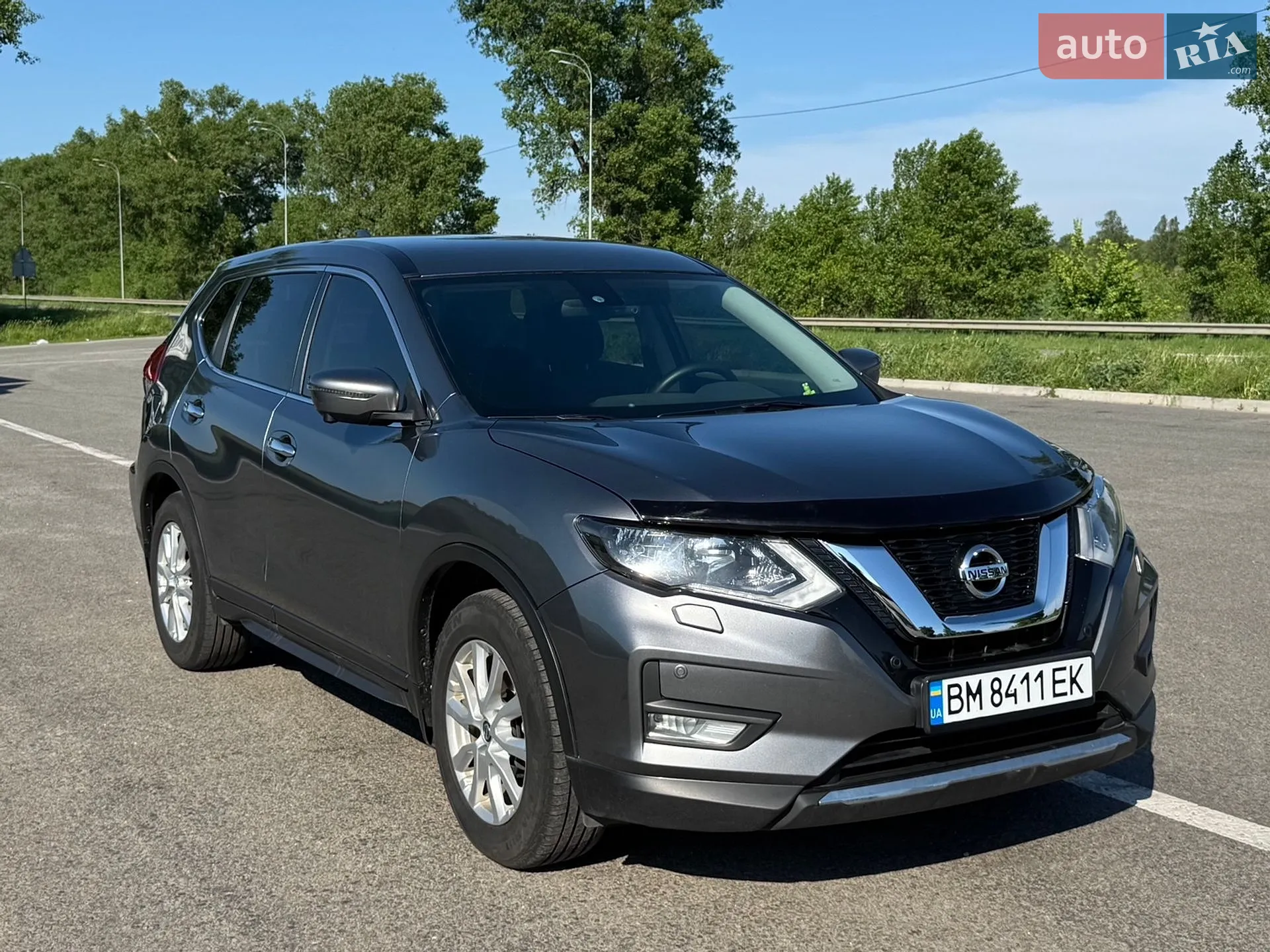 2020 Nissan X-Trail - мініатюра 3