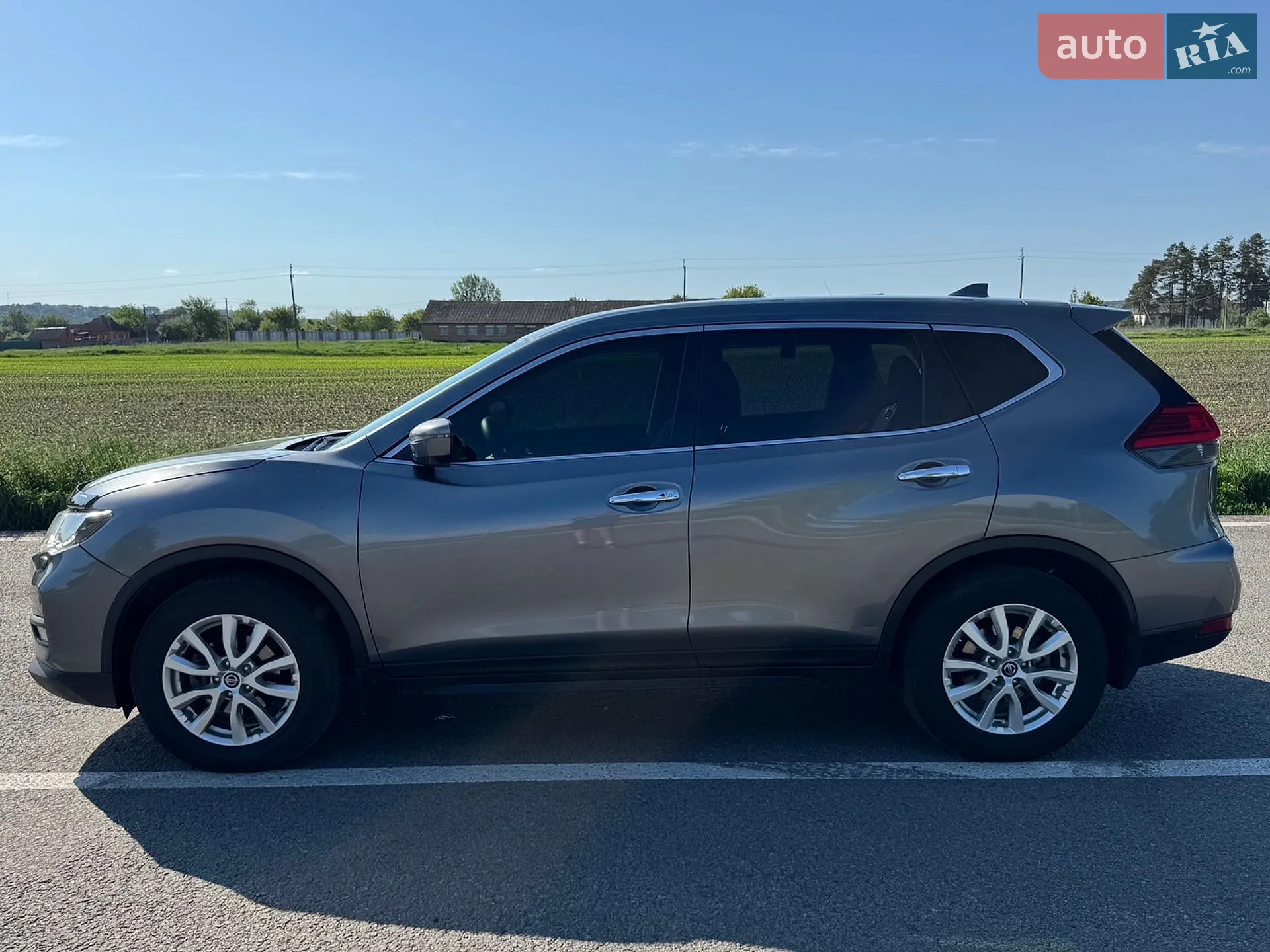 2020 Nissan X-Trail - мініатюра 22