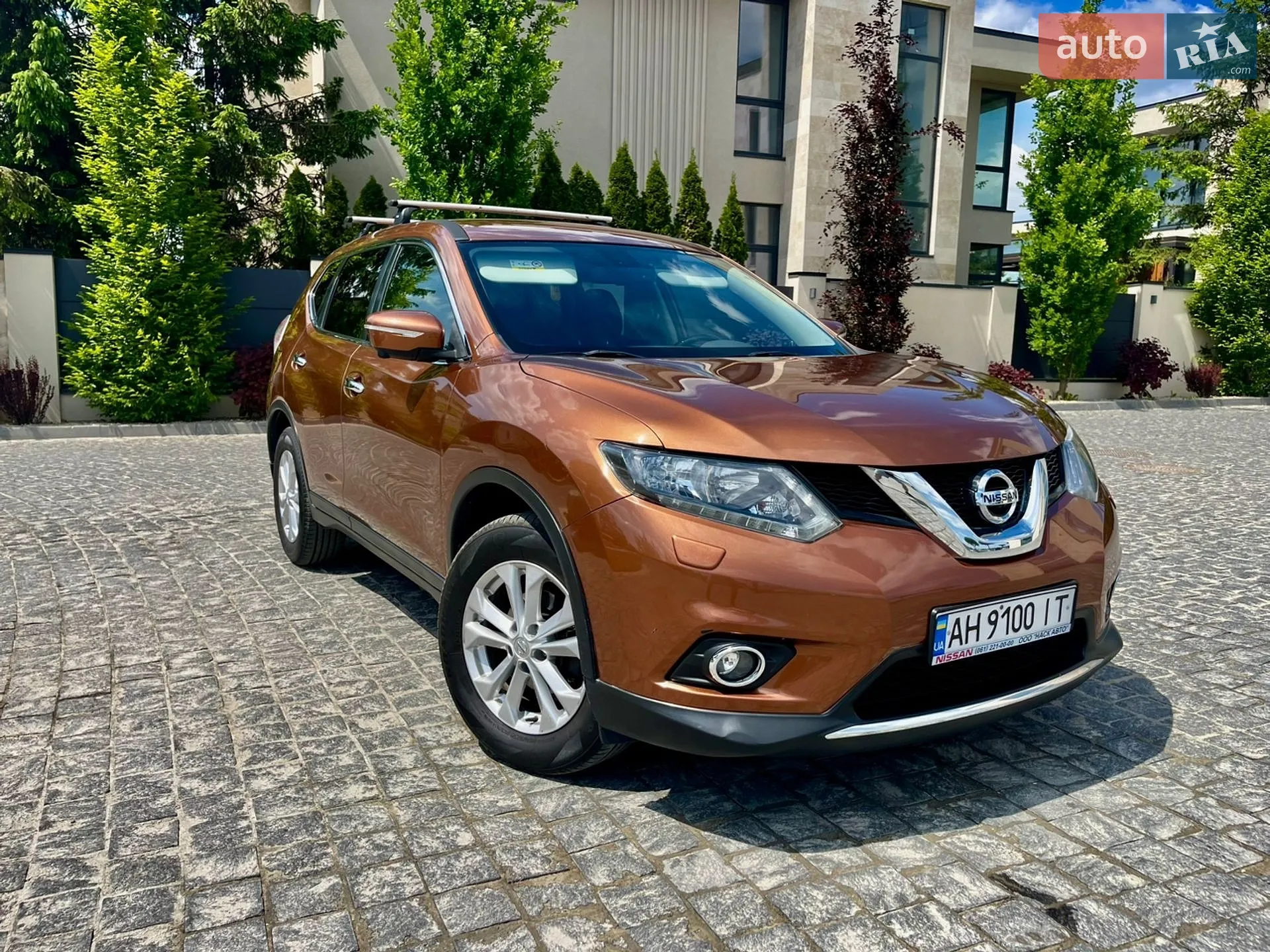 2016 Nissan X-Trail - мініатюра 2