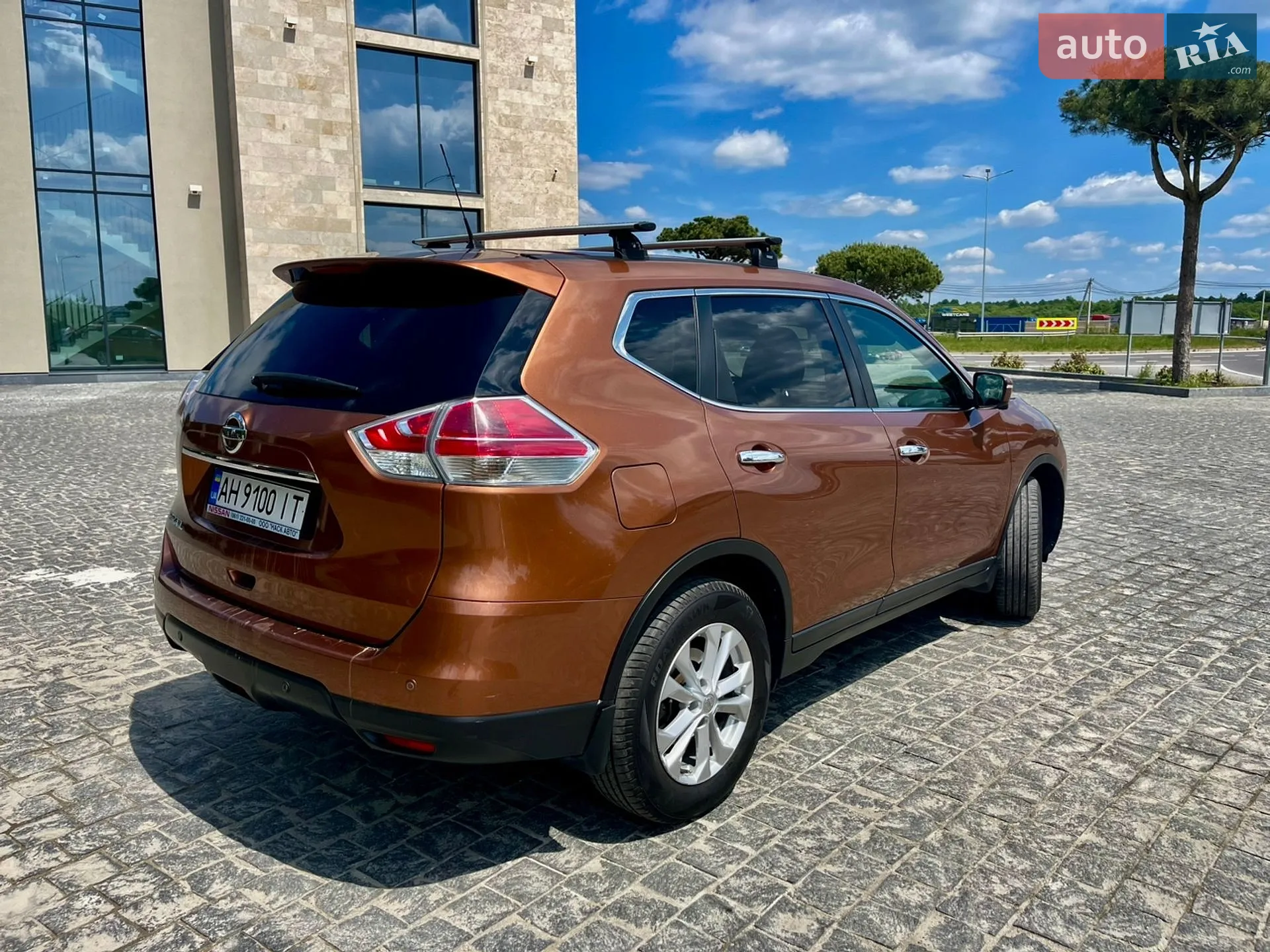 2016 Nissan X-Trail - мініатюра 8