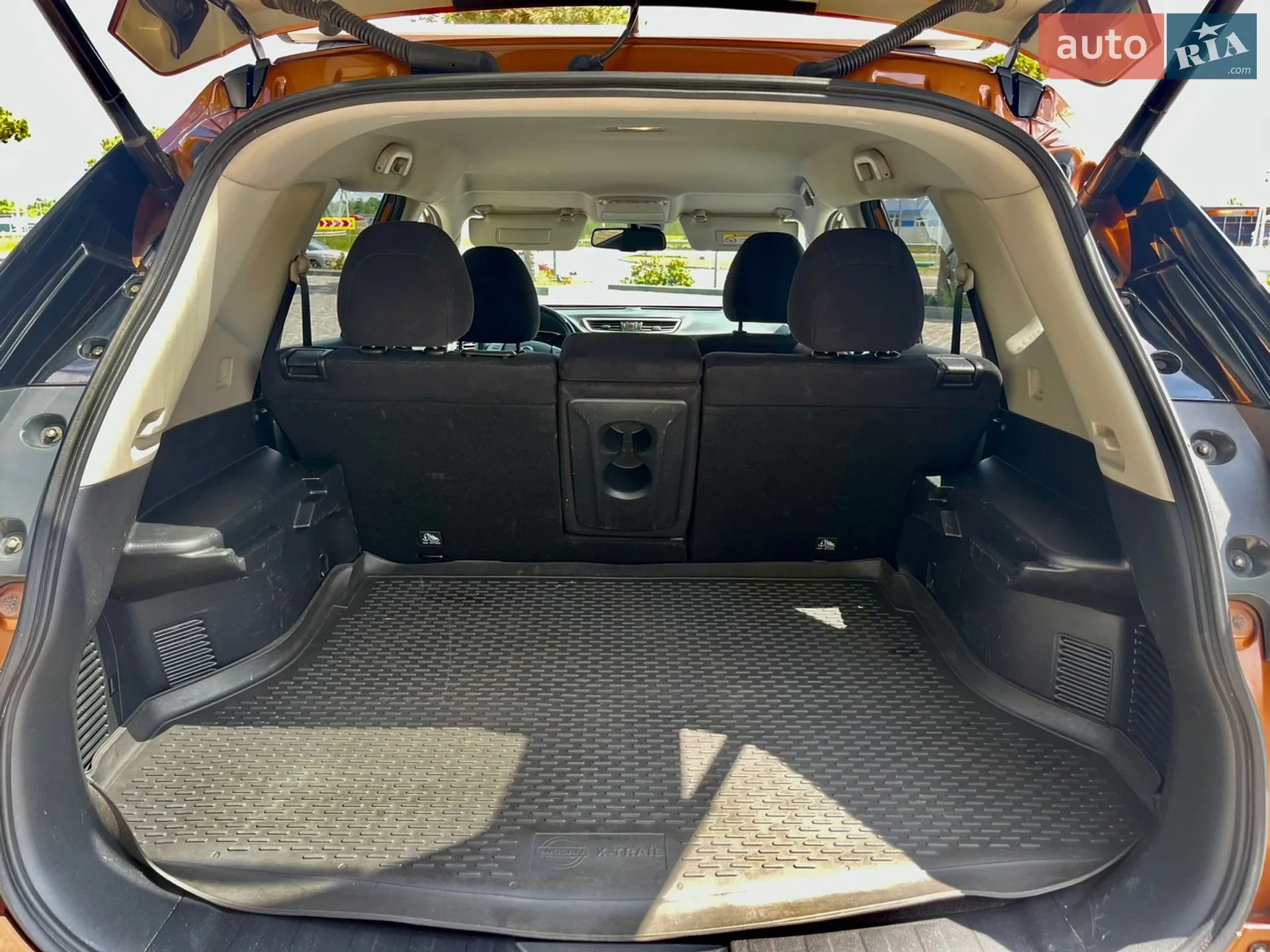 2016 Nissan X-Trail - мініатюра 28