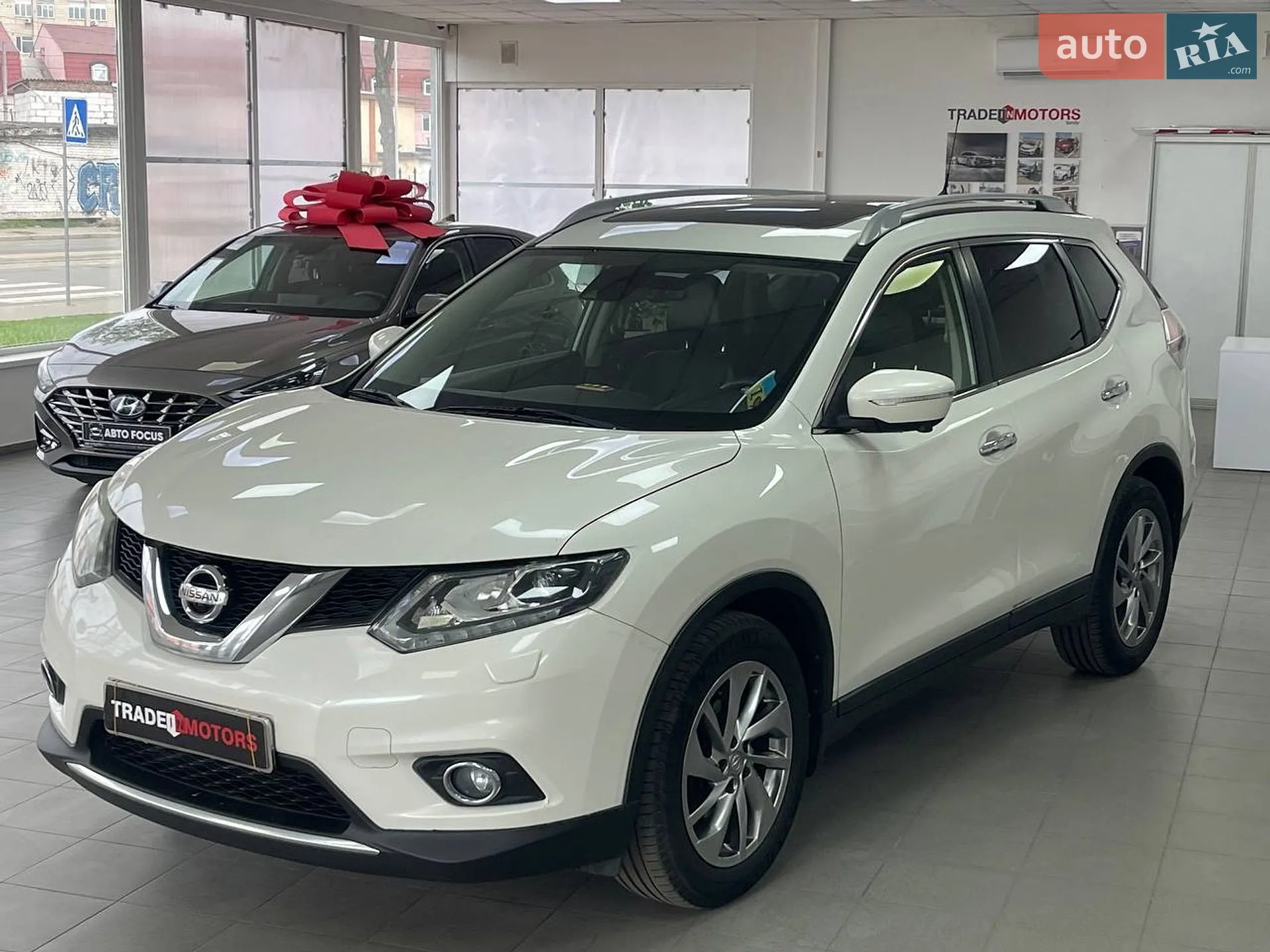 2017 Nissan X-Trail - мініатюра 7