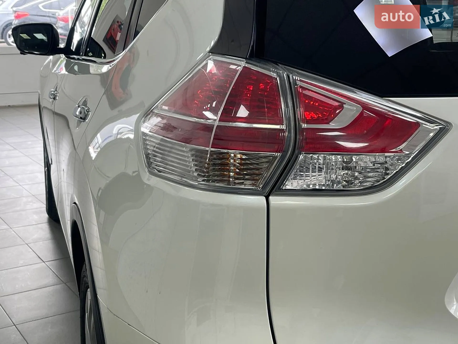 2017 Nissan X-Trail - мініатюра 10