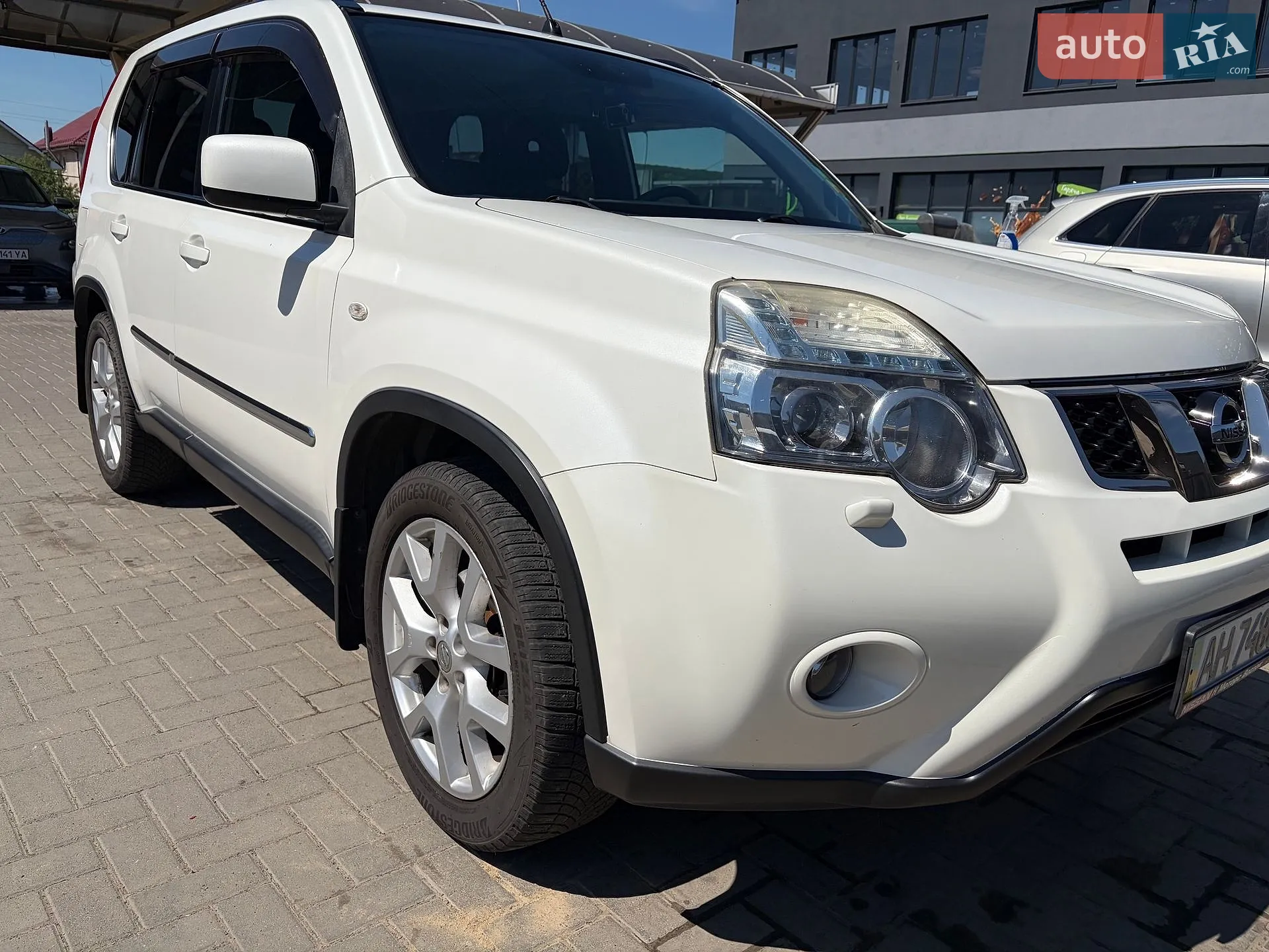 2011 Nissan X-Trail - мініатюра 2