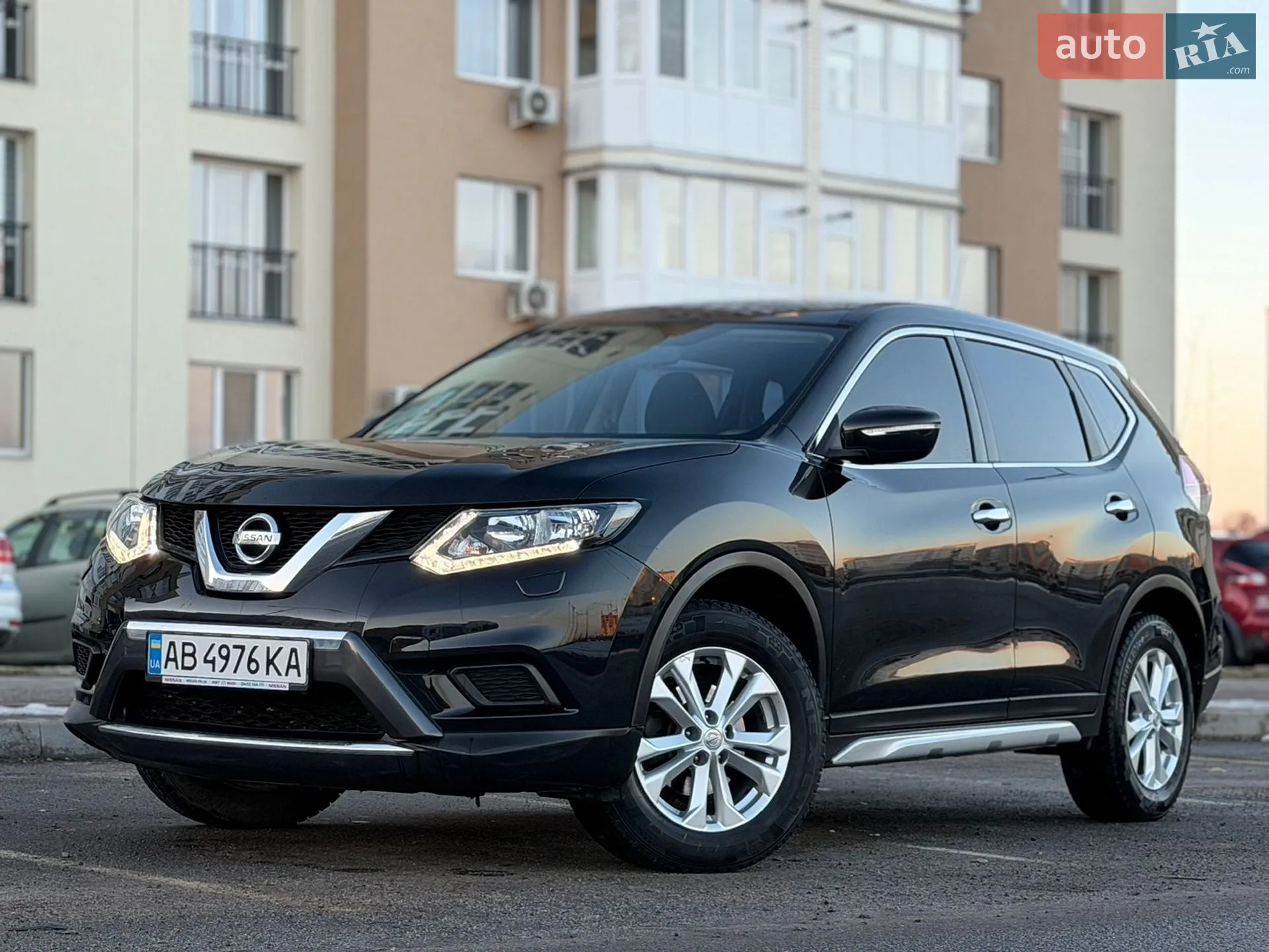 2017 Nissan X-Trail - фото 1