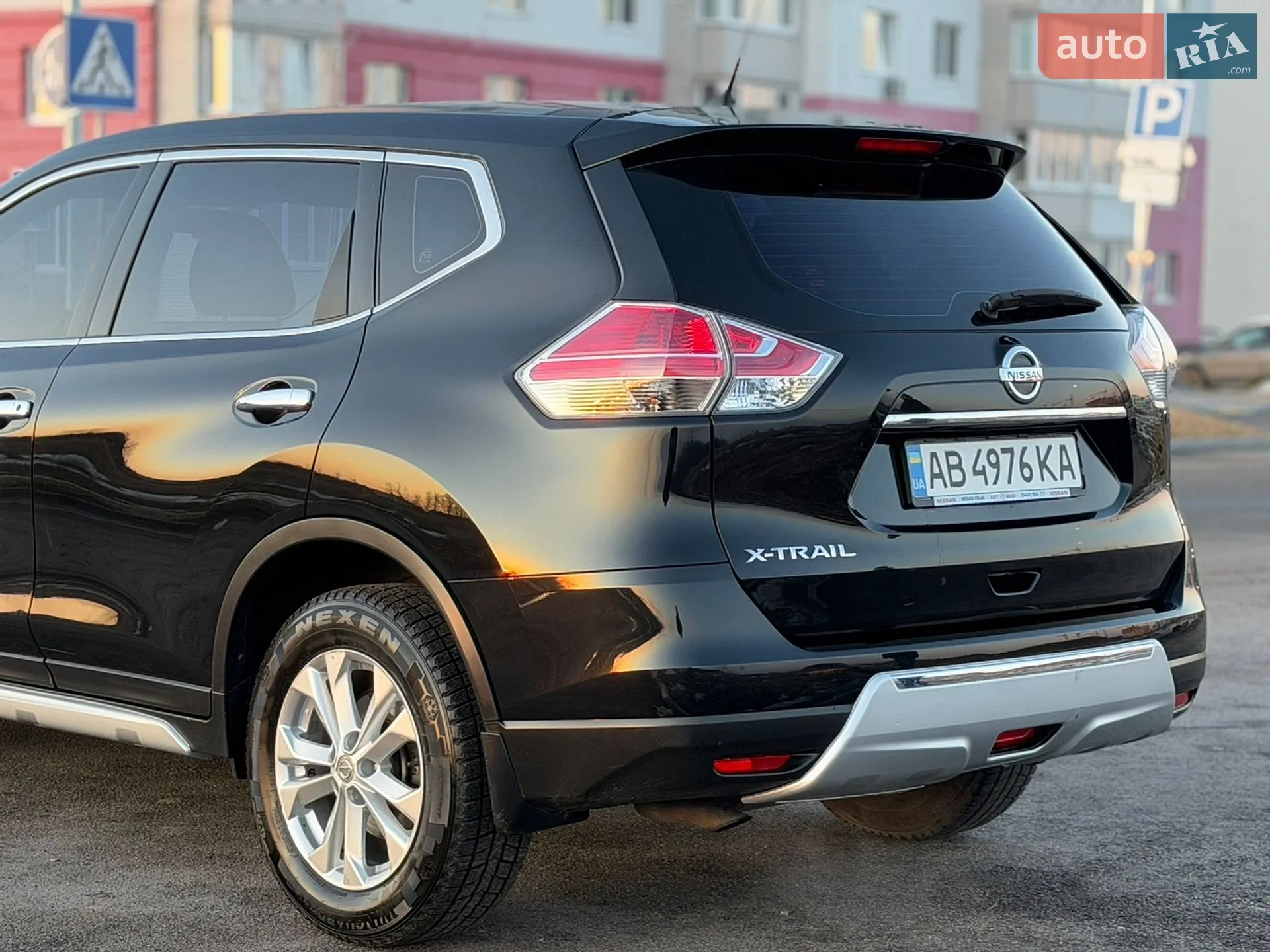 2017 Nissan X-Trail - мініатюра 6