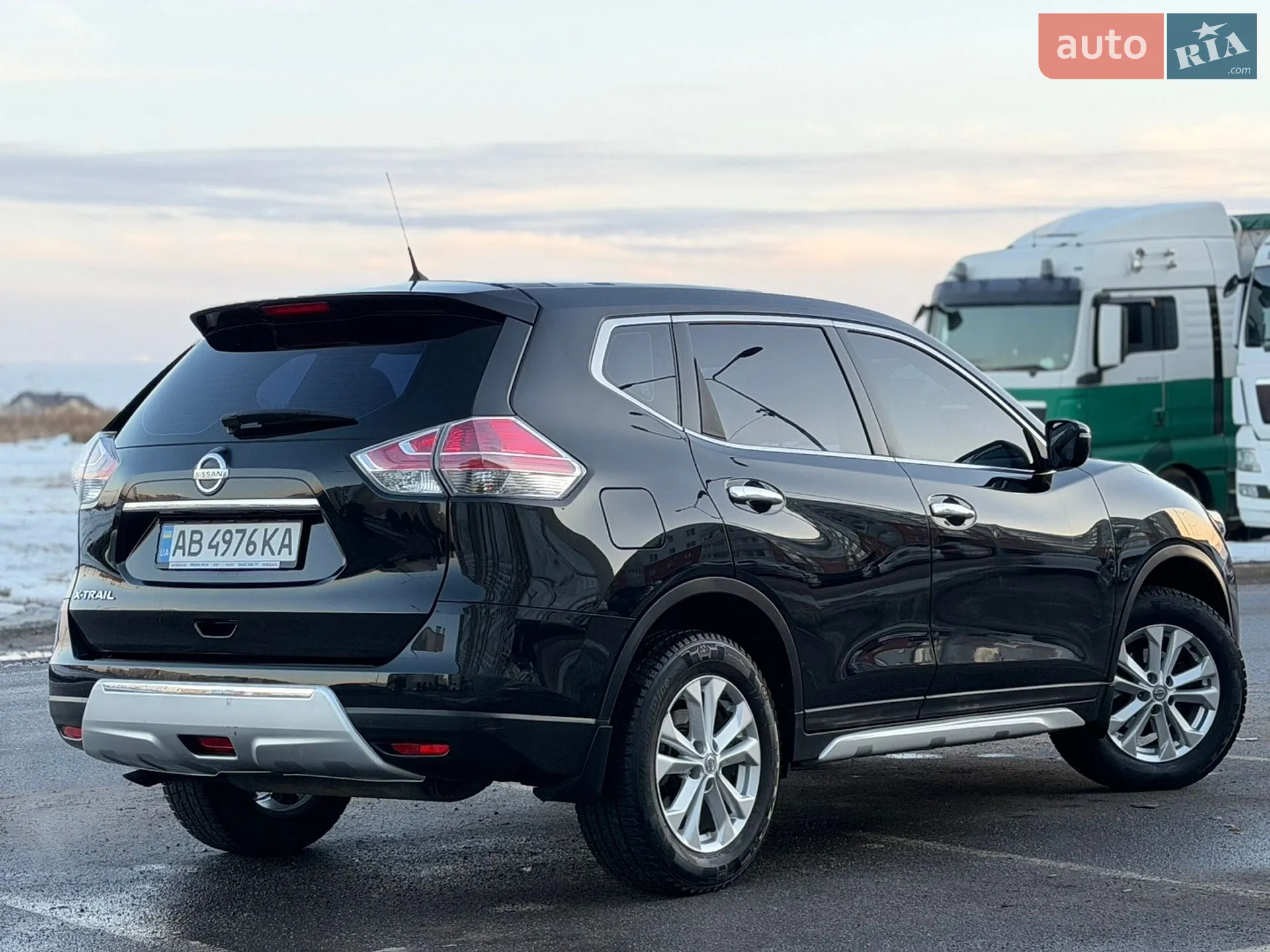2017 Nissan X-Trail - мініатюра 19
