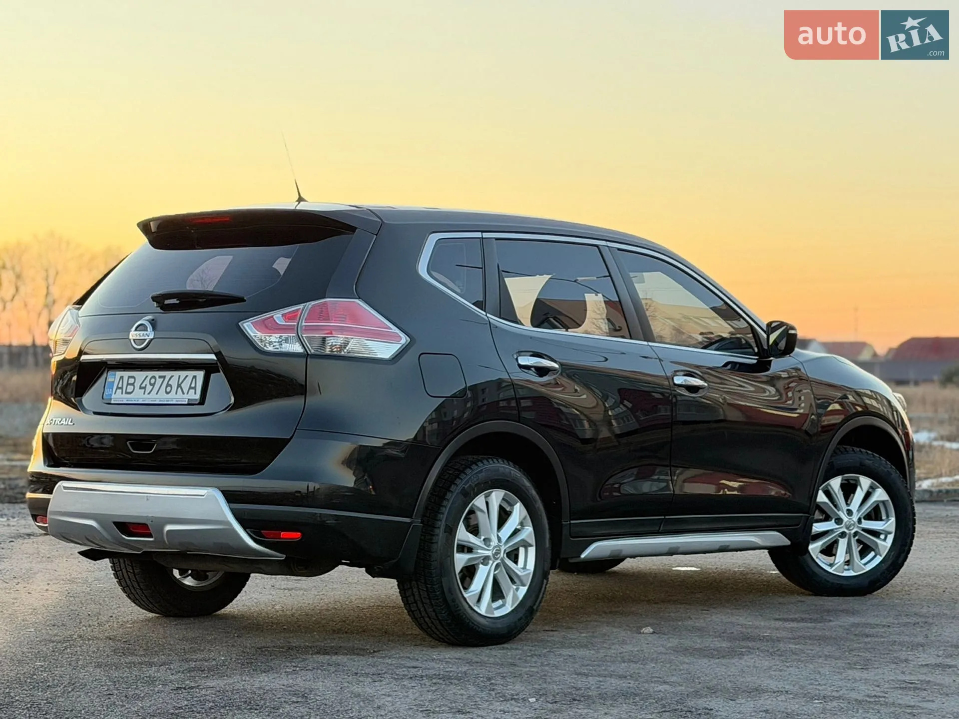 2017 Nissan X-Trail - мініатюра 30