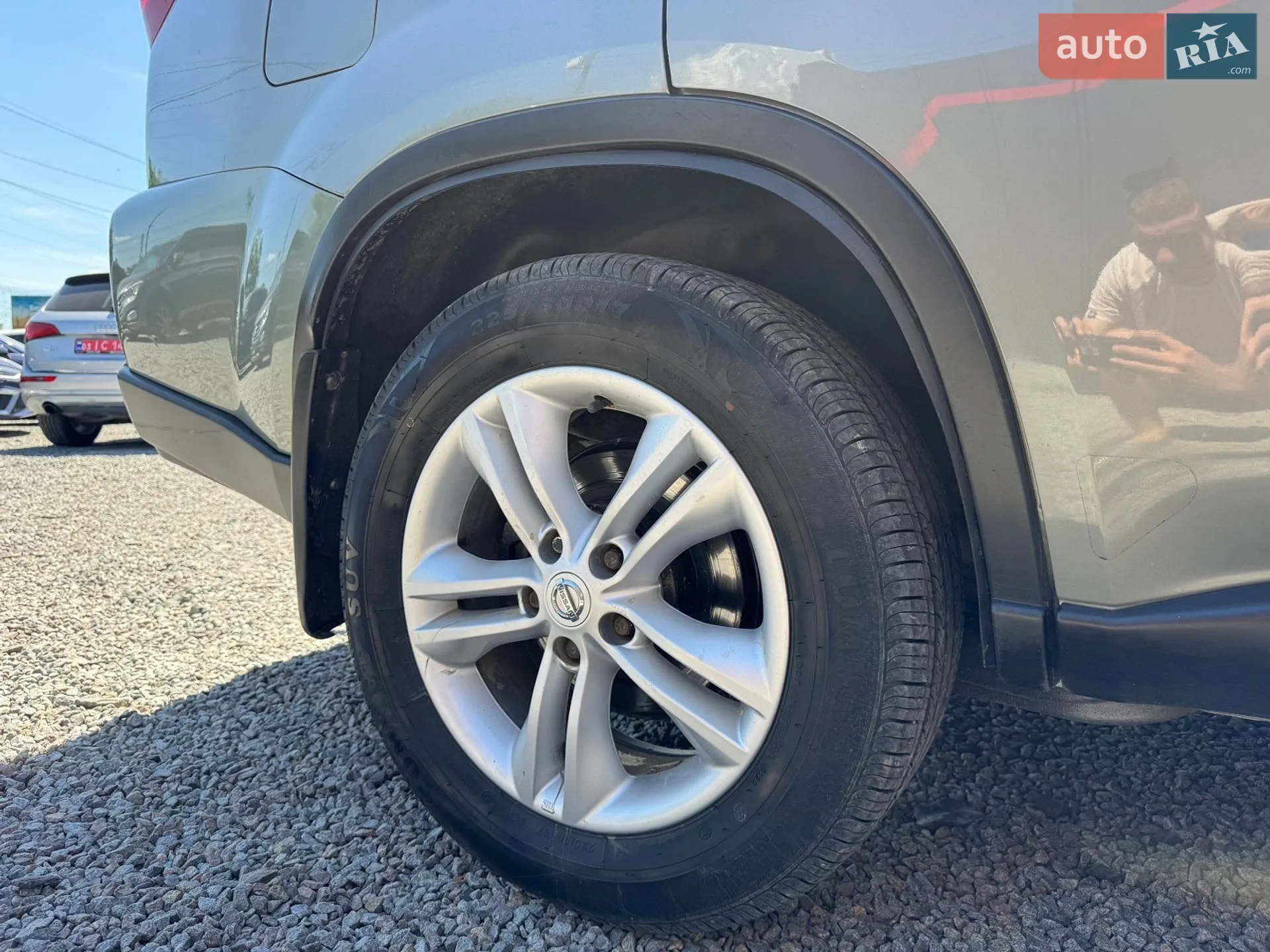 2013 Nissan X-Trail - мініатюра 48