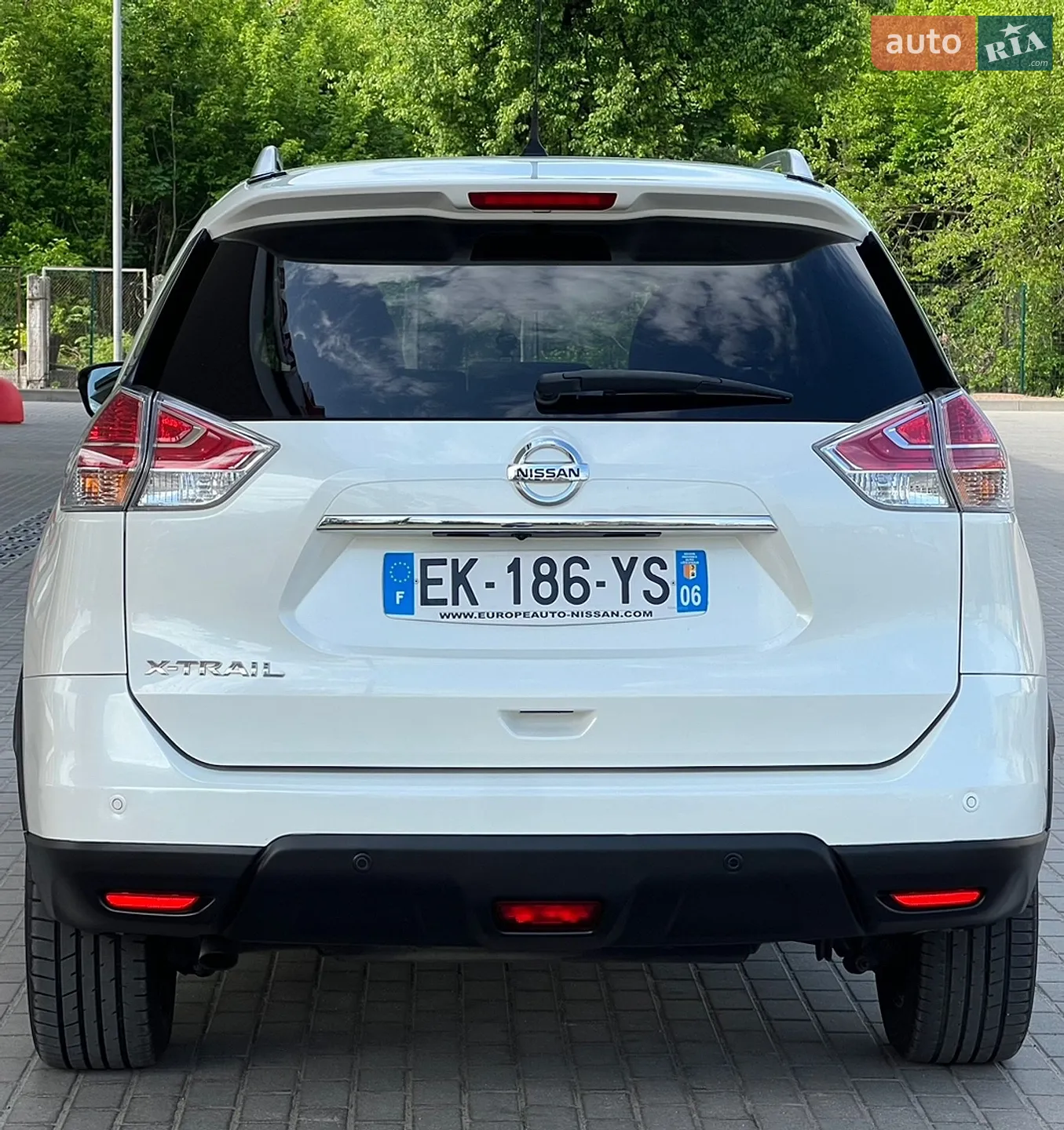2017 Nissan X-Trail - мініатюра 8