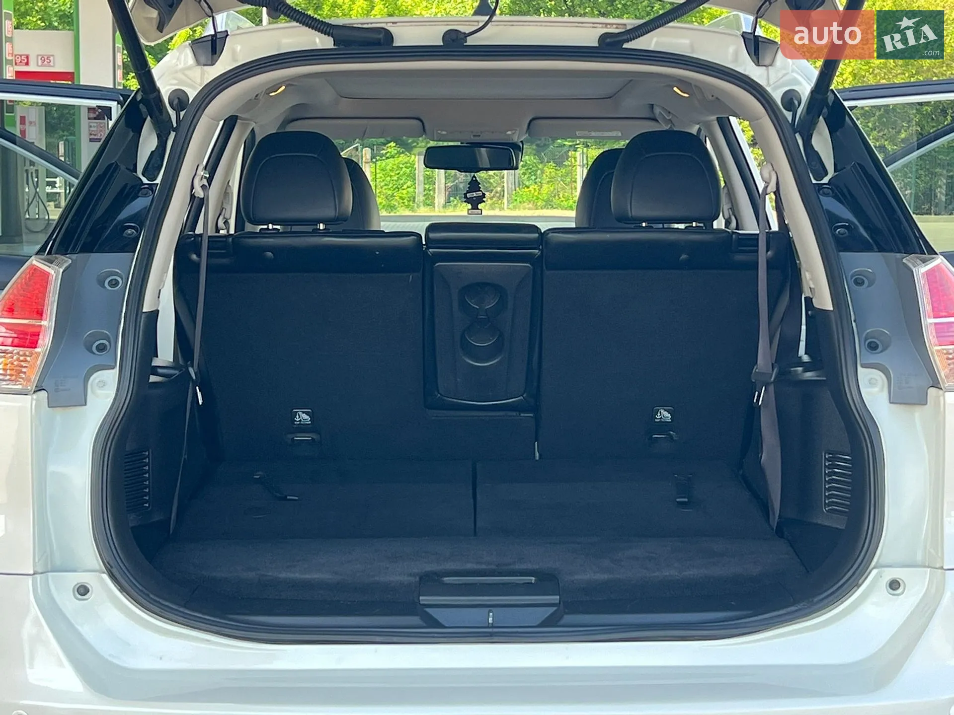 2017 Nissan X-Trail - мініатюра 83