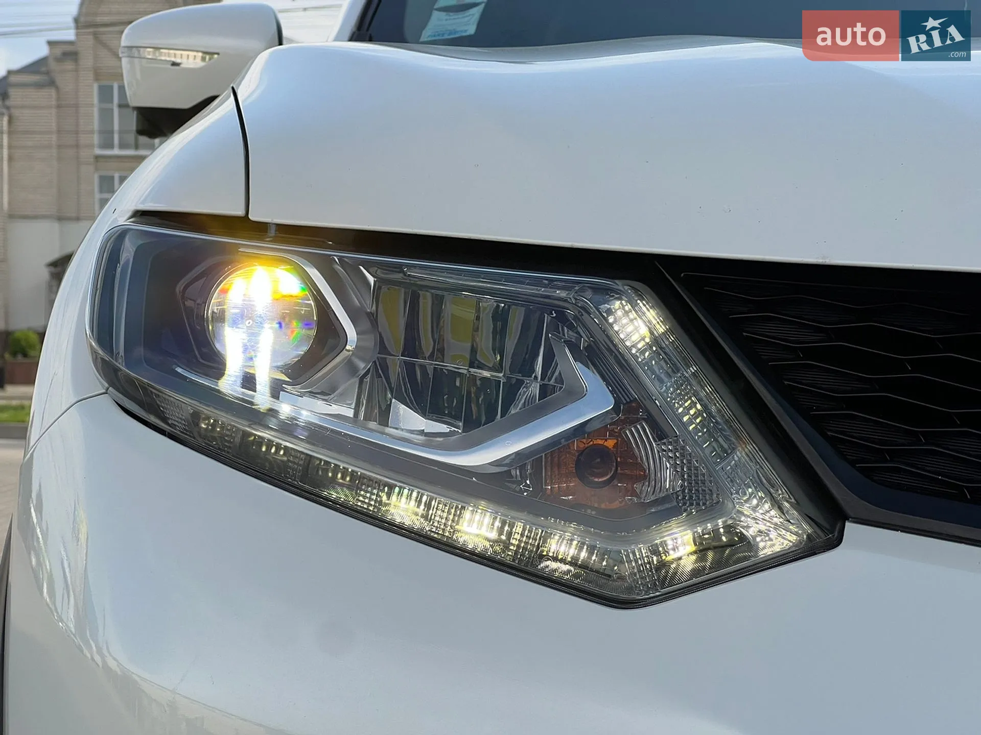 2017 Nissan X-Trail - мініатюра 92
