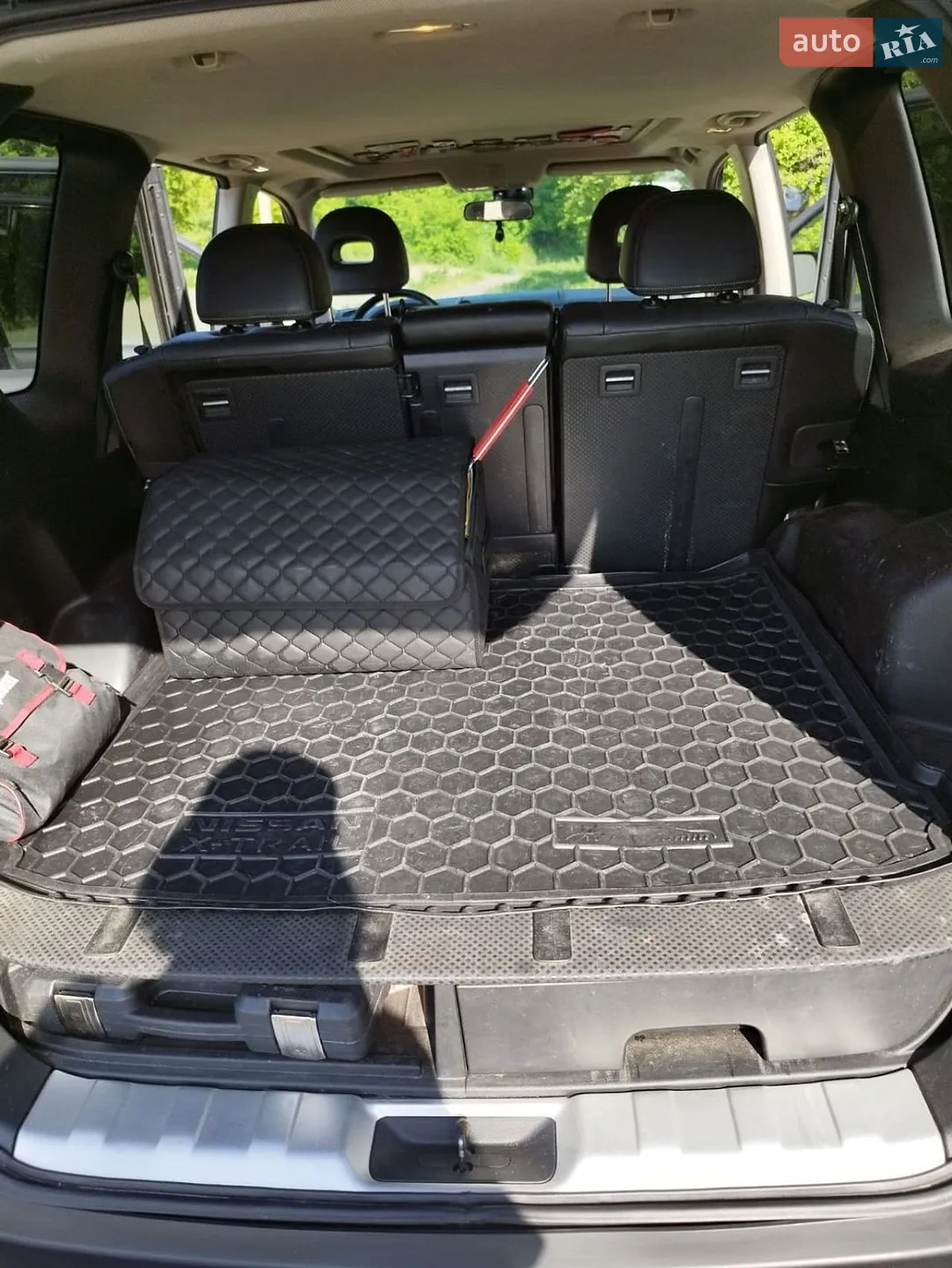 2010 Nissan X-Trail - мініатюра 16