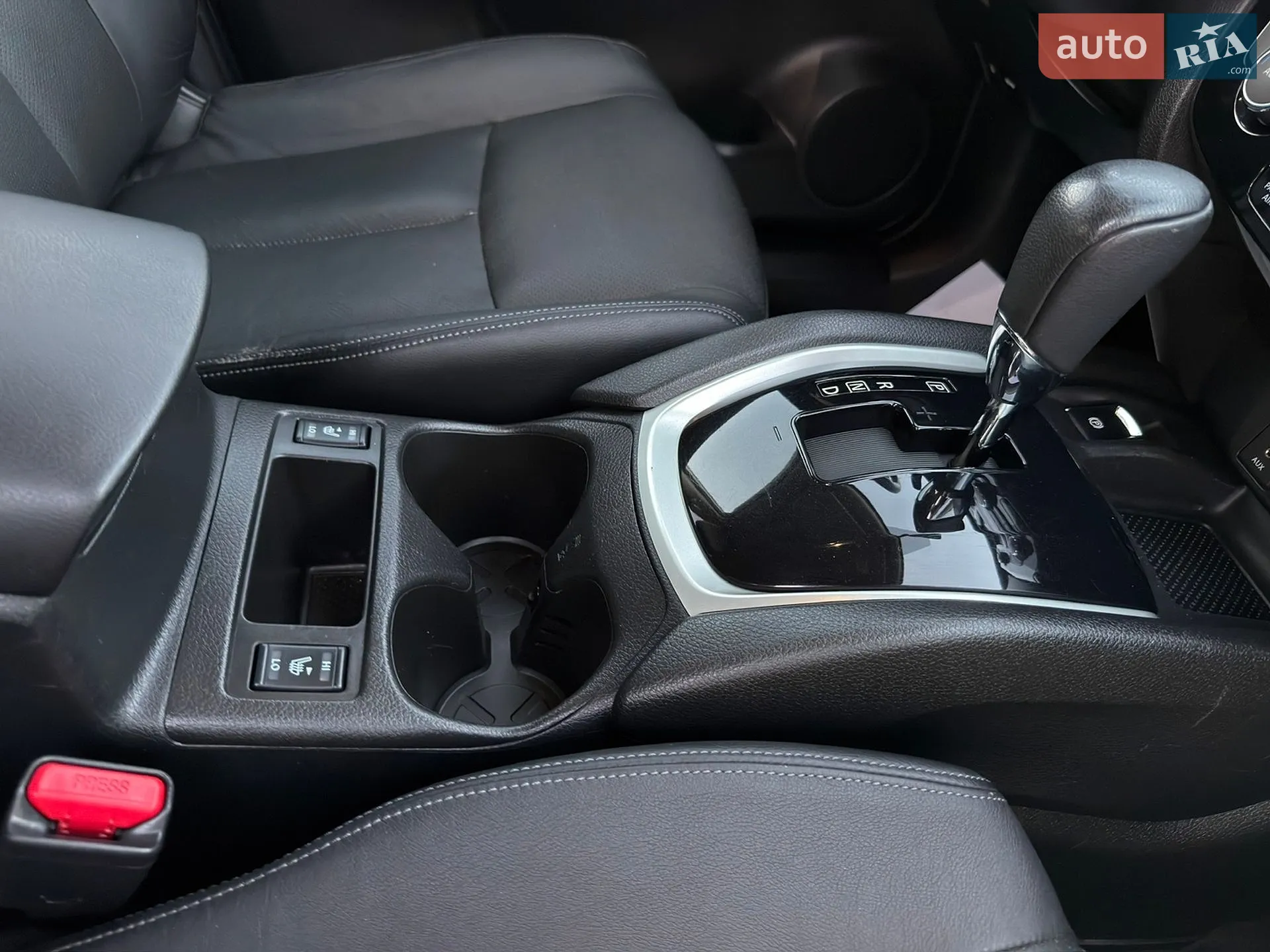 2015 Nissan X-Trail - мініатюра 45