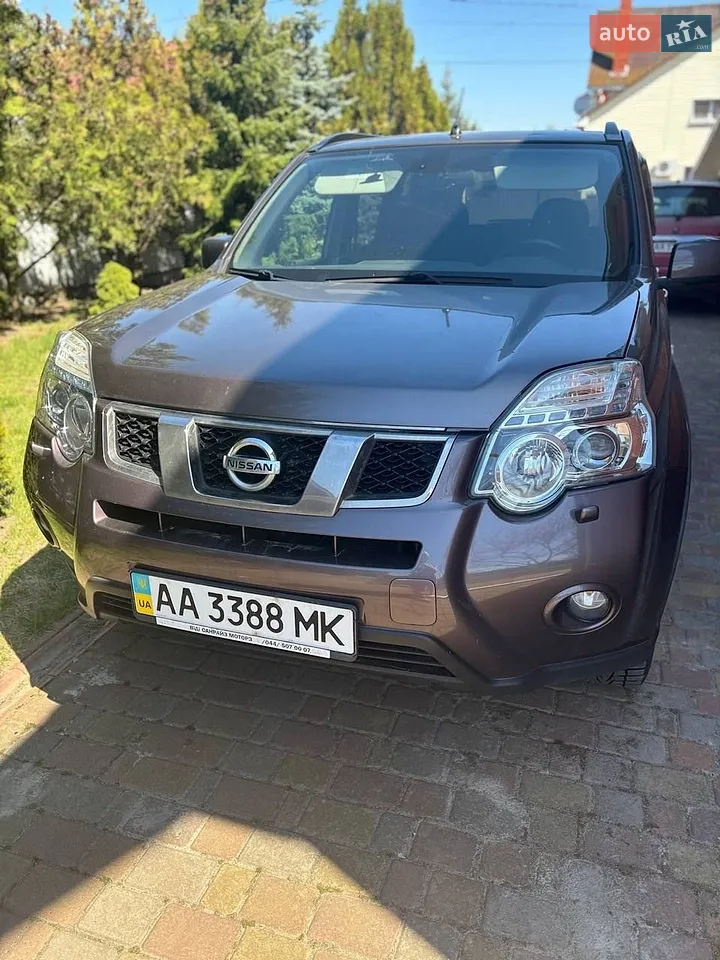 2012 Nissan X-Trail - мініатюра 16