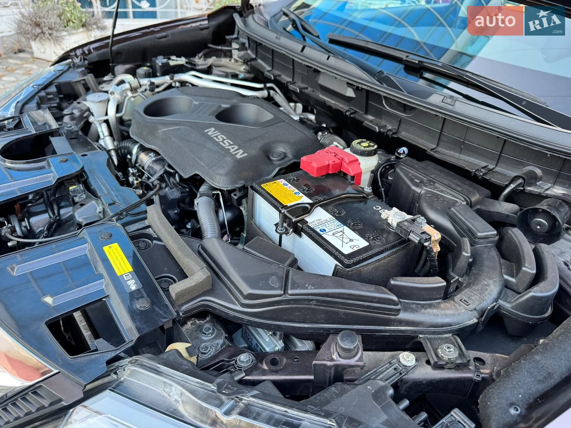 2020 Nissan X-Trail - мініатюра 66