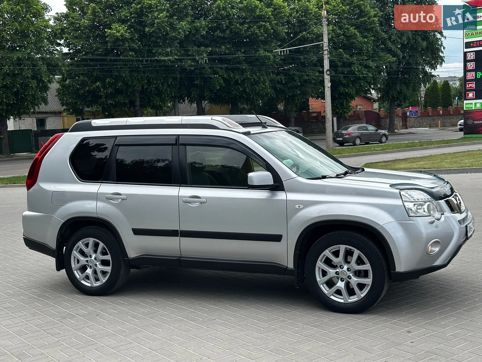 2013 Nissan X-Trail - мініатюра 3