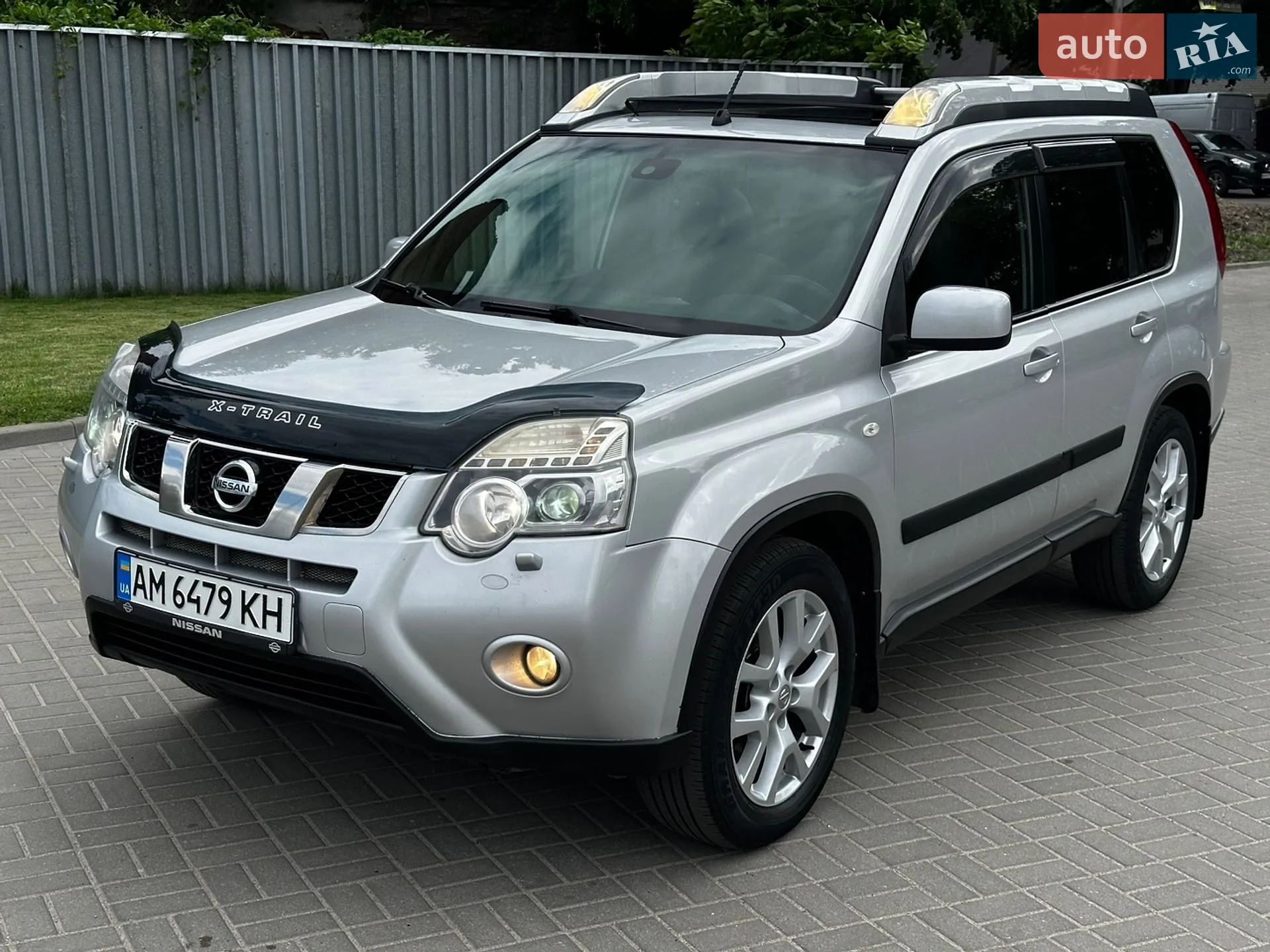 2013 Nissan X-Trail - мініатюра 8