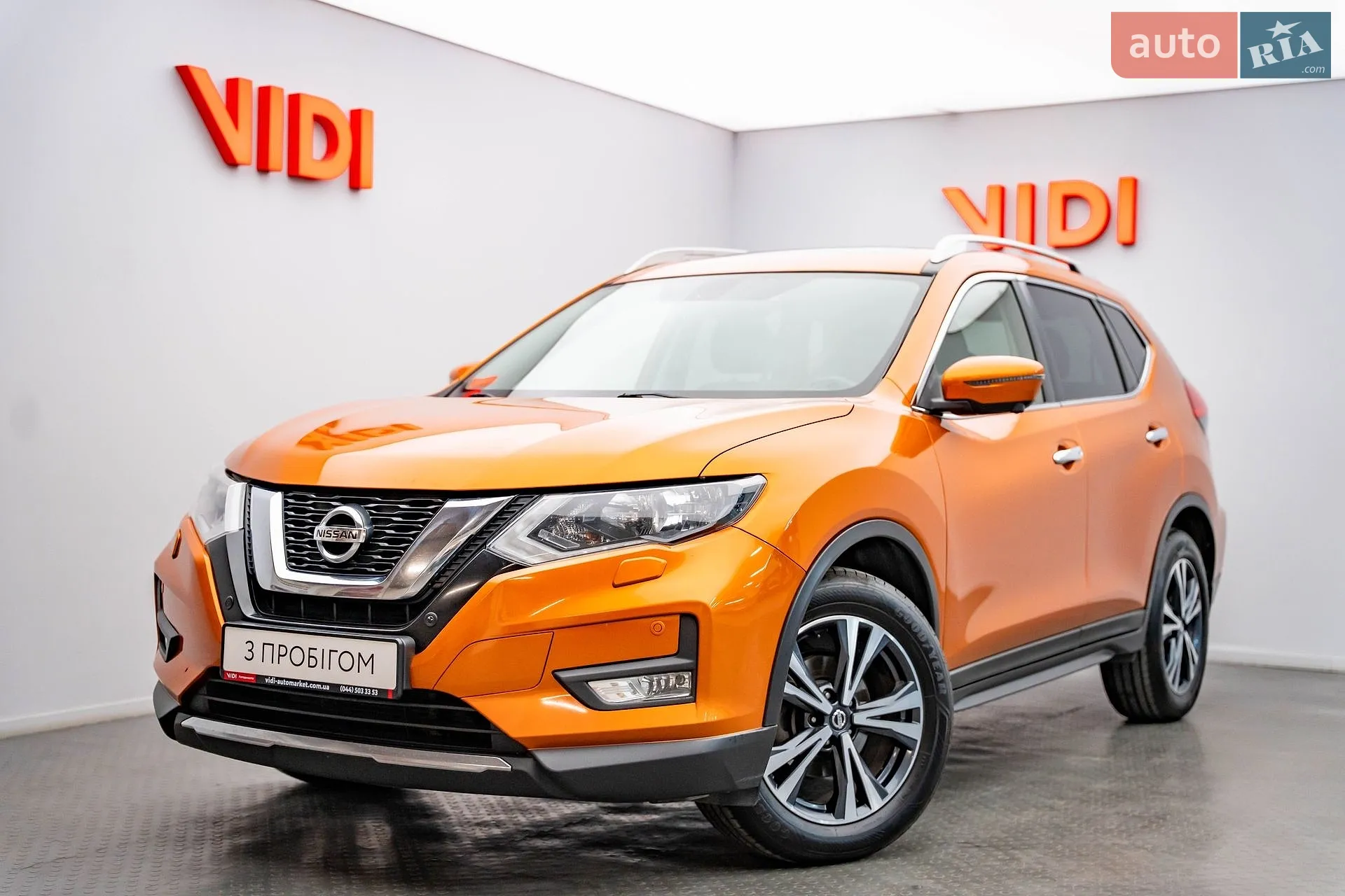 2017 Nissan X-Trail - фото 1
