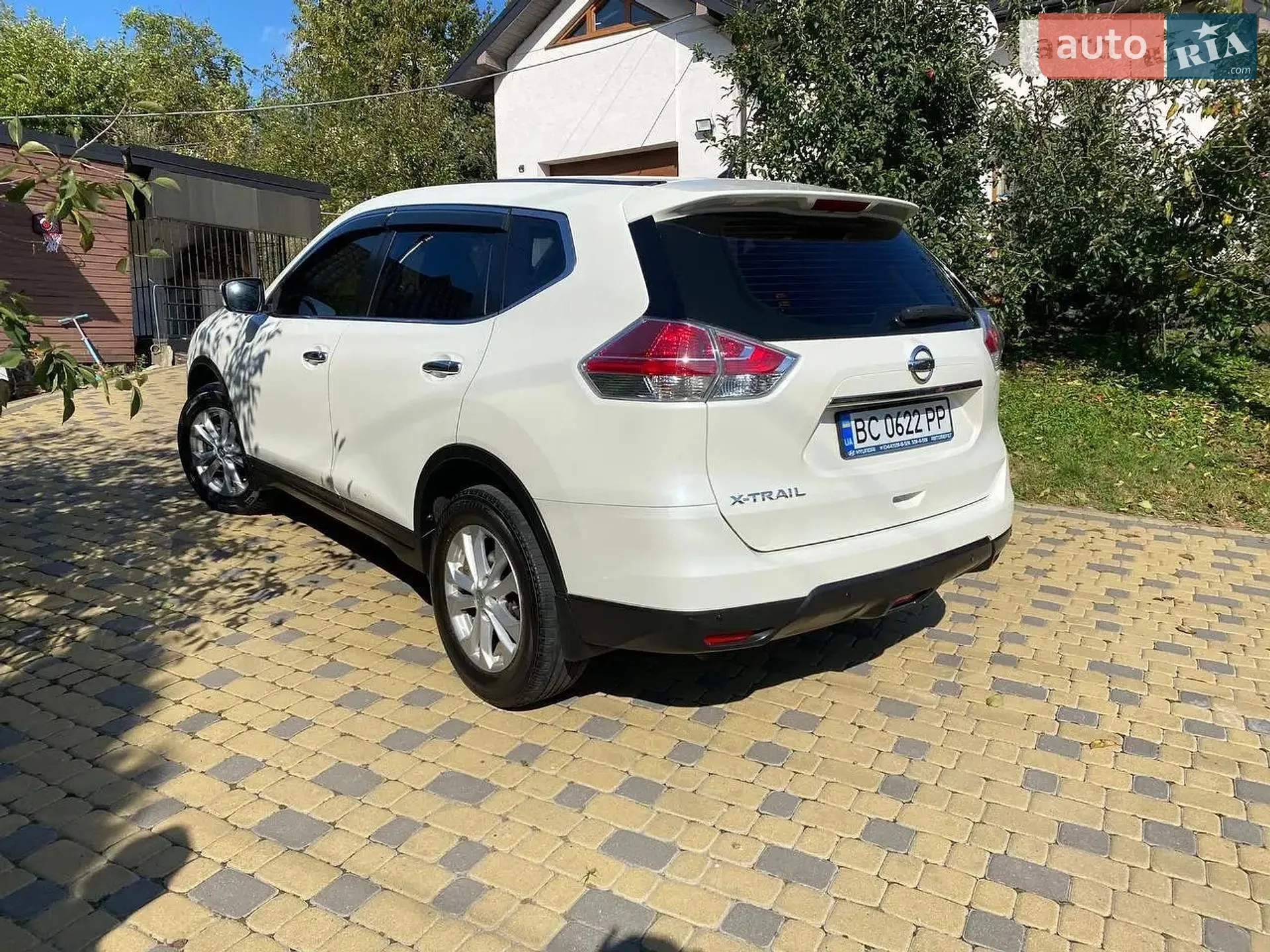2016 Nissan X-Trail - мініатюра 3