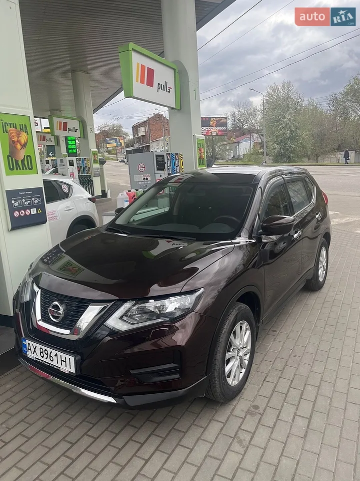 2019 Nissan X-Trail - мініатюра 25