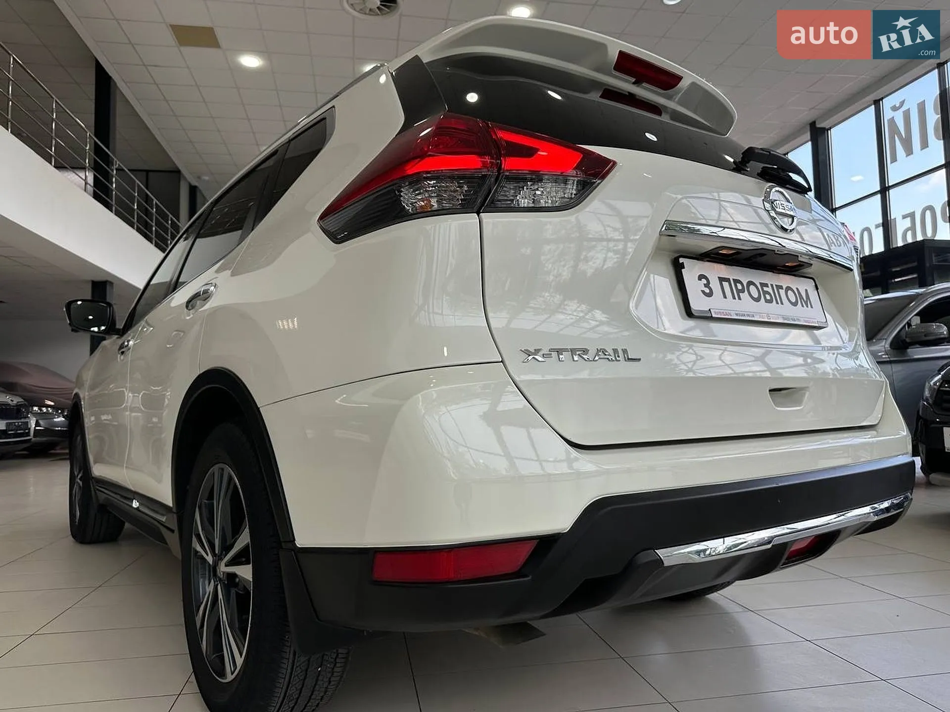 2017 Nissan X-Trail - мініатюра 36
