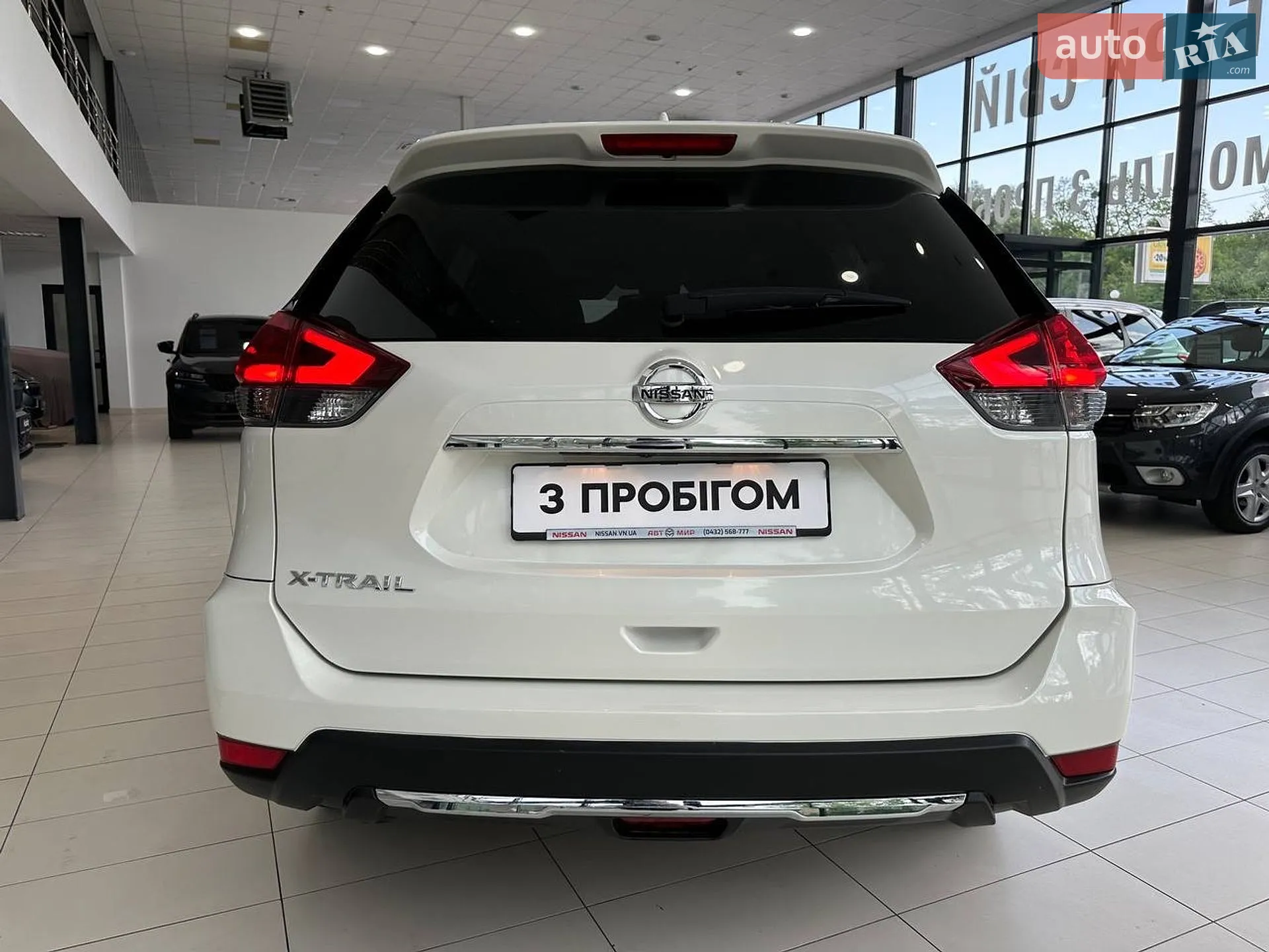 2017 Nissan X-Trail - мініатюра 45