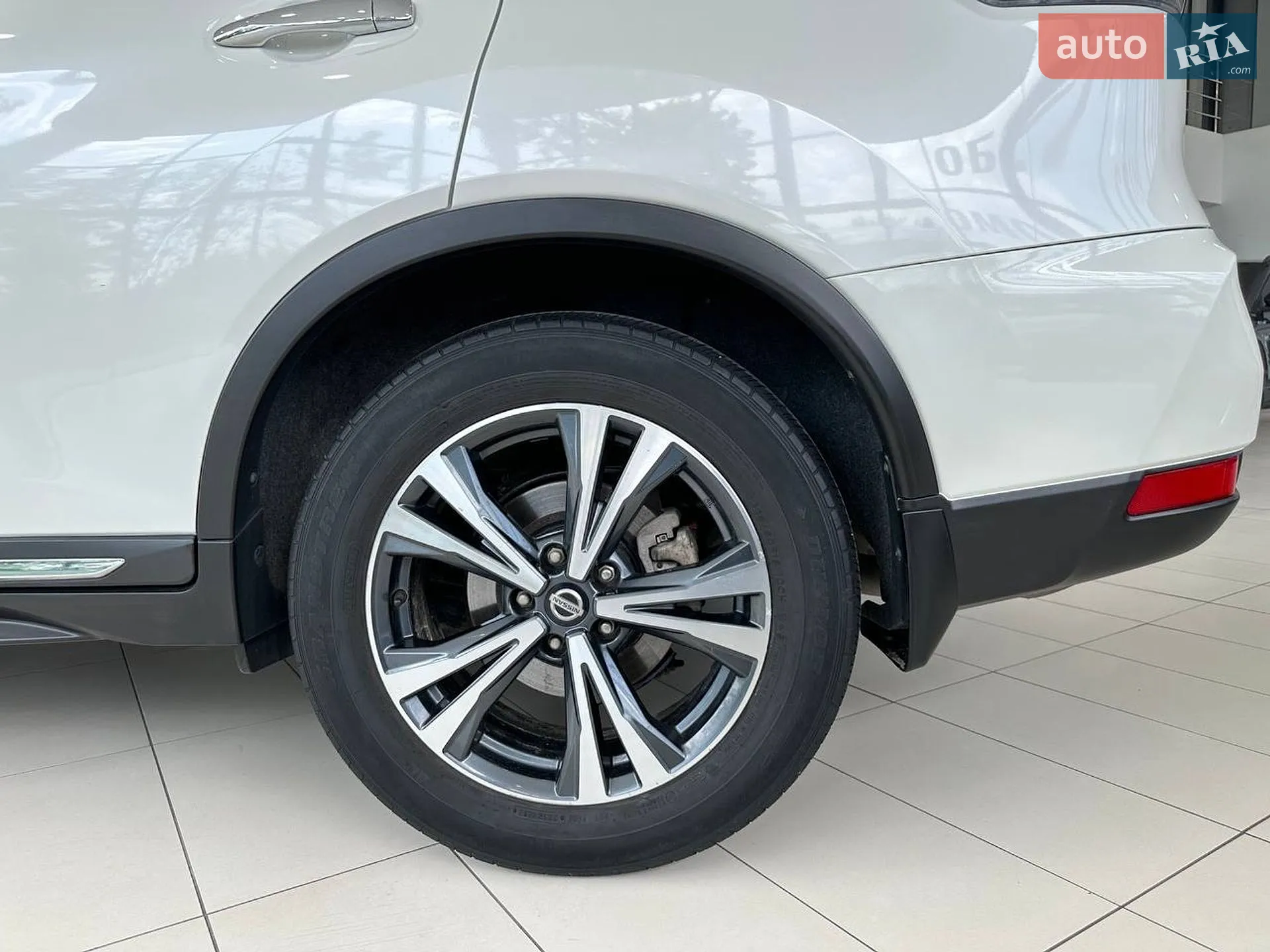 2017 Nissan X-Trail - мініатюра 10