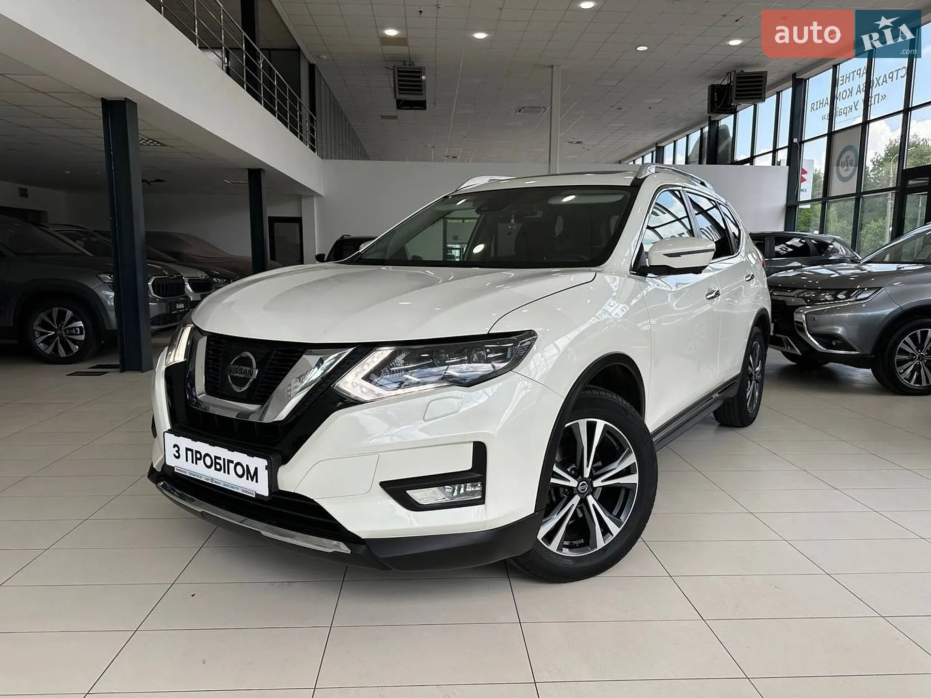 2017 Nissan X-Trail - мініатюра 2