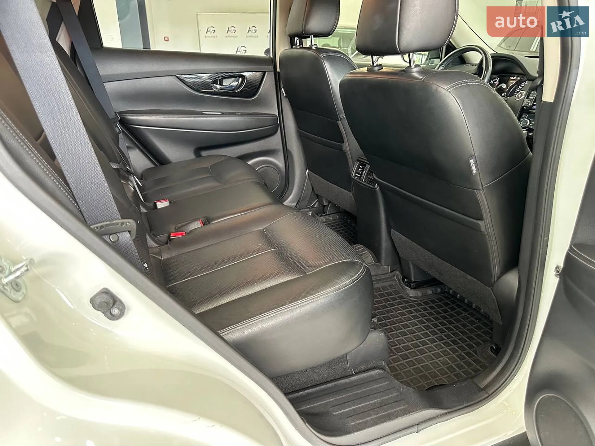 2017 Nissan X-Trail - мініатюра 80