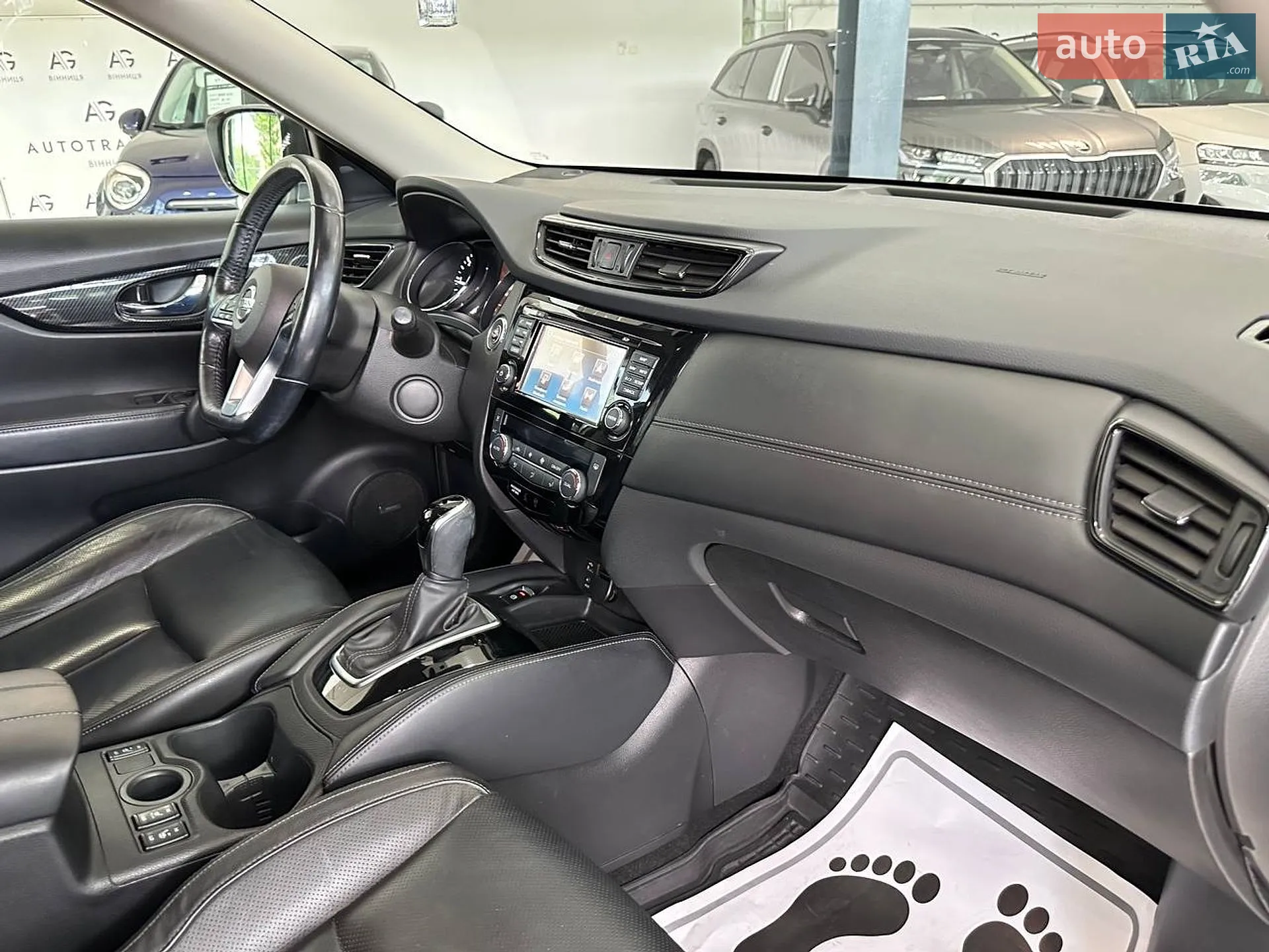 2017 Nissan X-Trail - мініатюра 74
