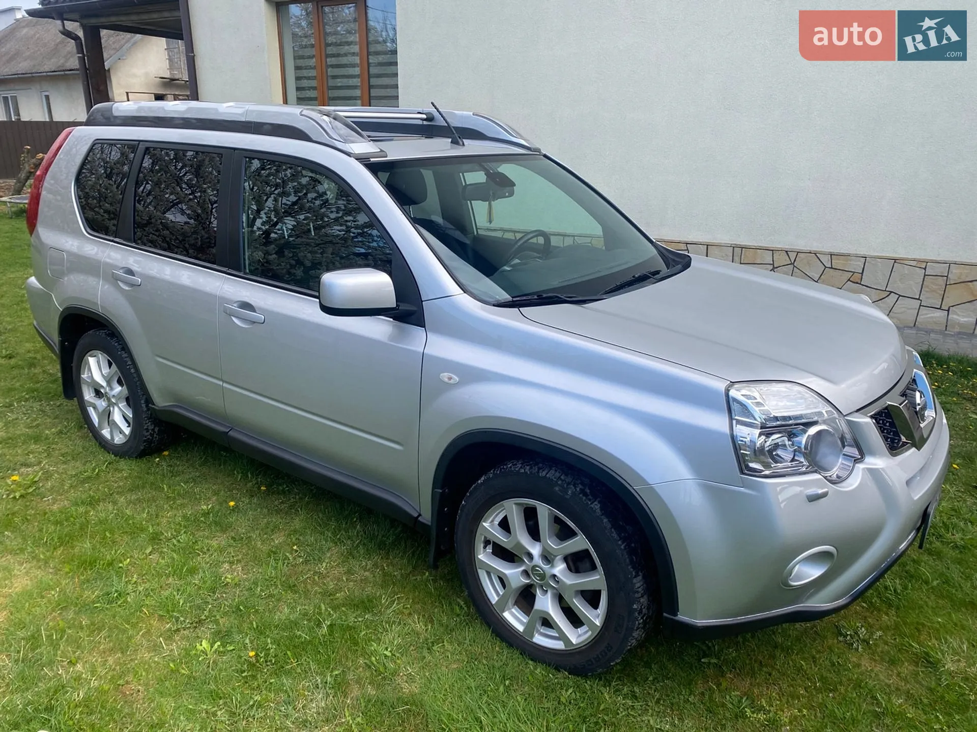 2010 Nissan X-Trail - мініатюра 3