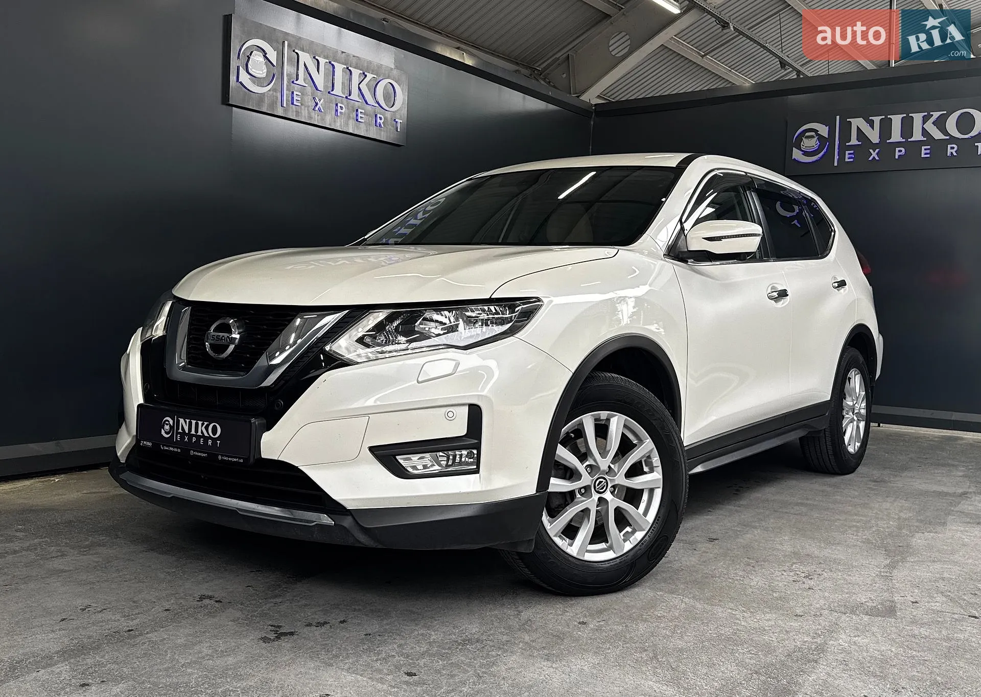 2018 Nissan X-Trail - фото 1