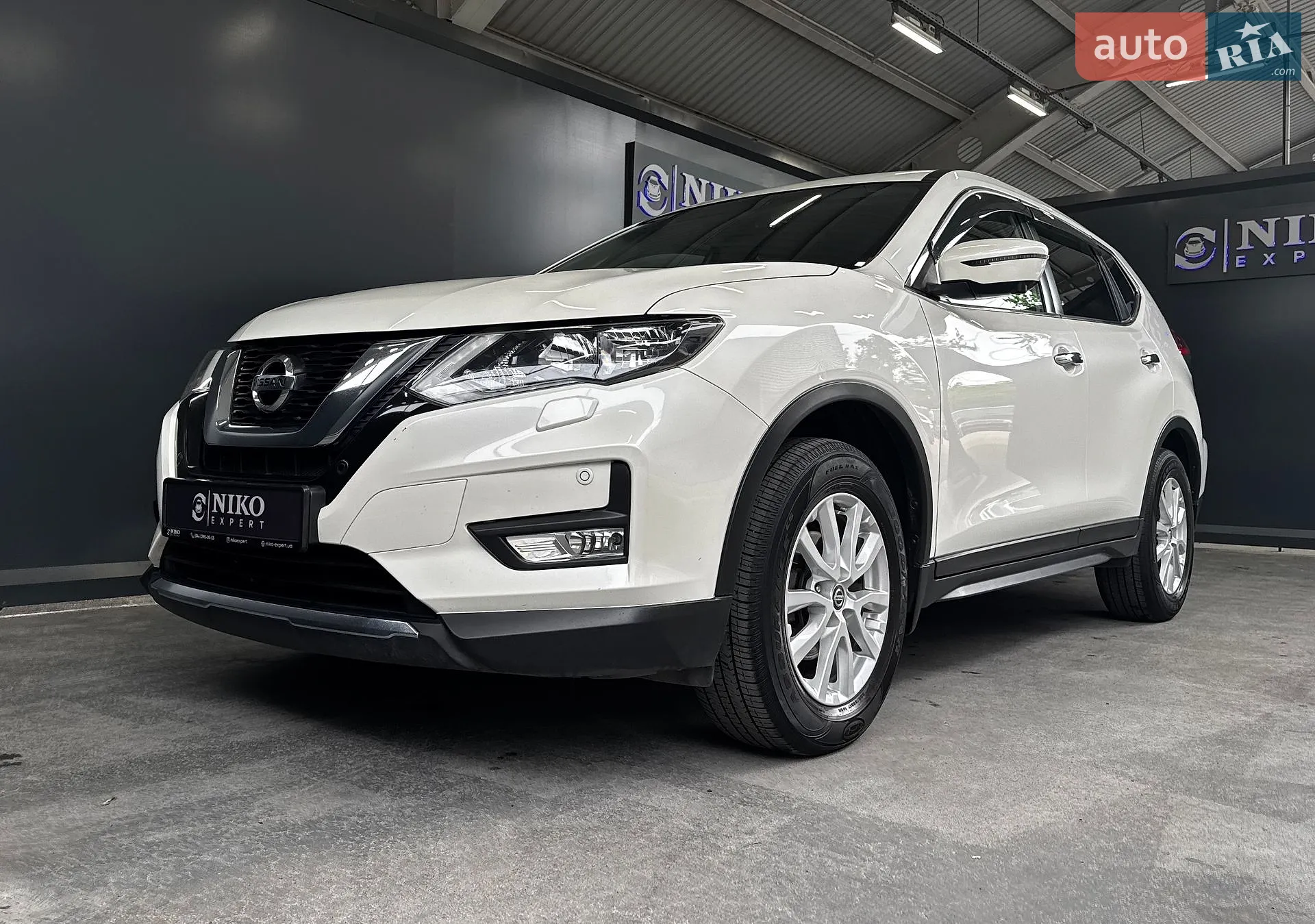 2018 Nissan X-Trail - мініатюра 2